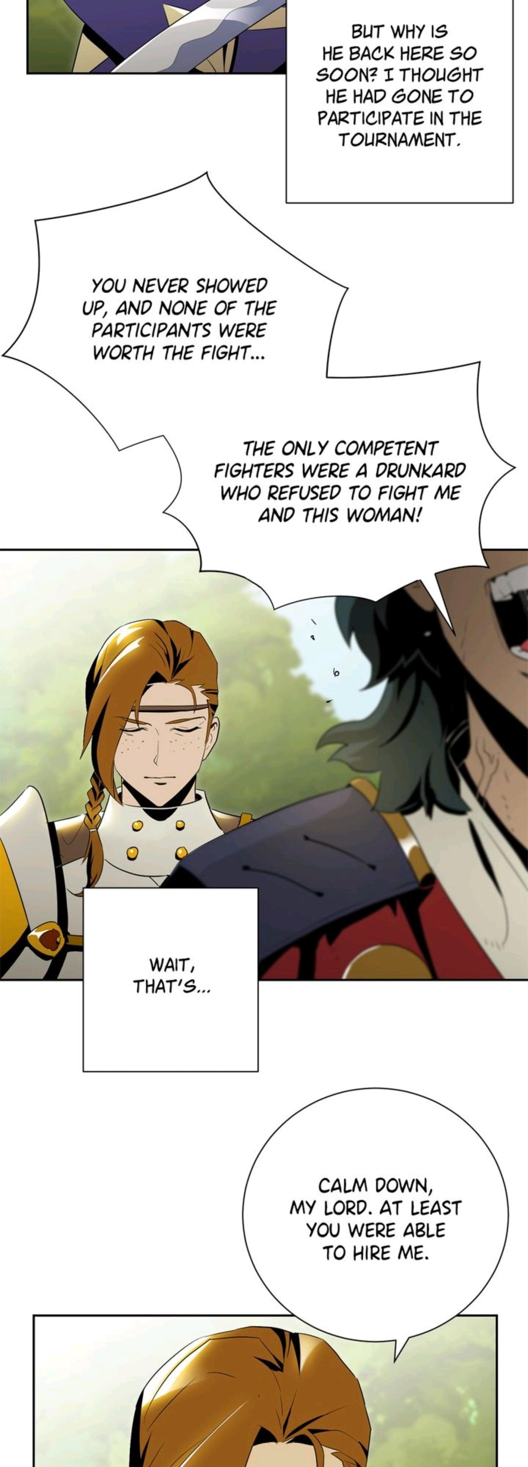 Read The Skeleton Soldier Failed to Defend the Dungeon EN Manga Online