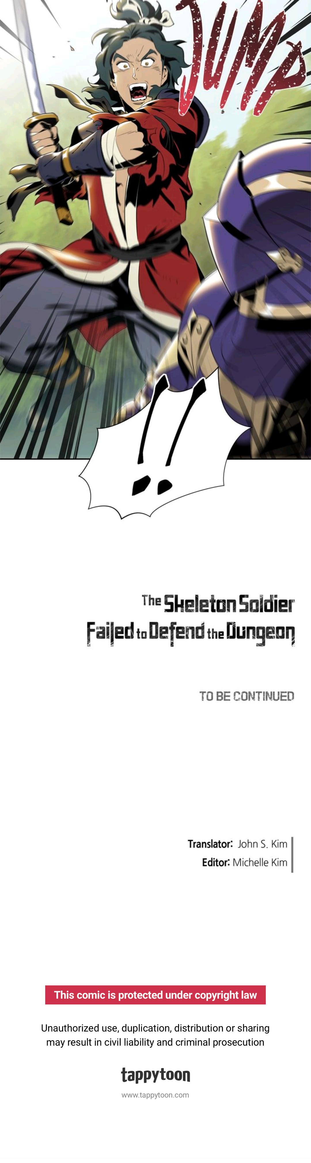 Read The Skeleton Soldier Failed to Defend the Dungeon EN Manga Online