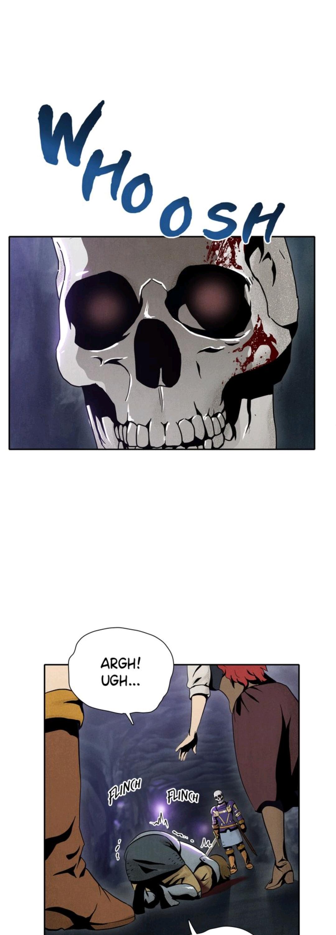 Read The Skeleton Soldier Failed to Defend the Dungeon EN Manga Online