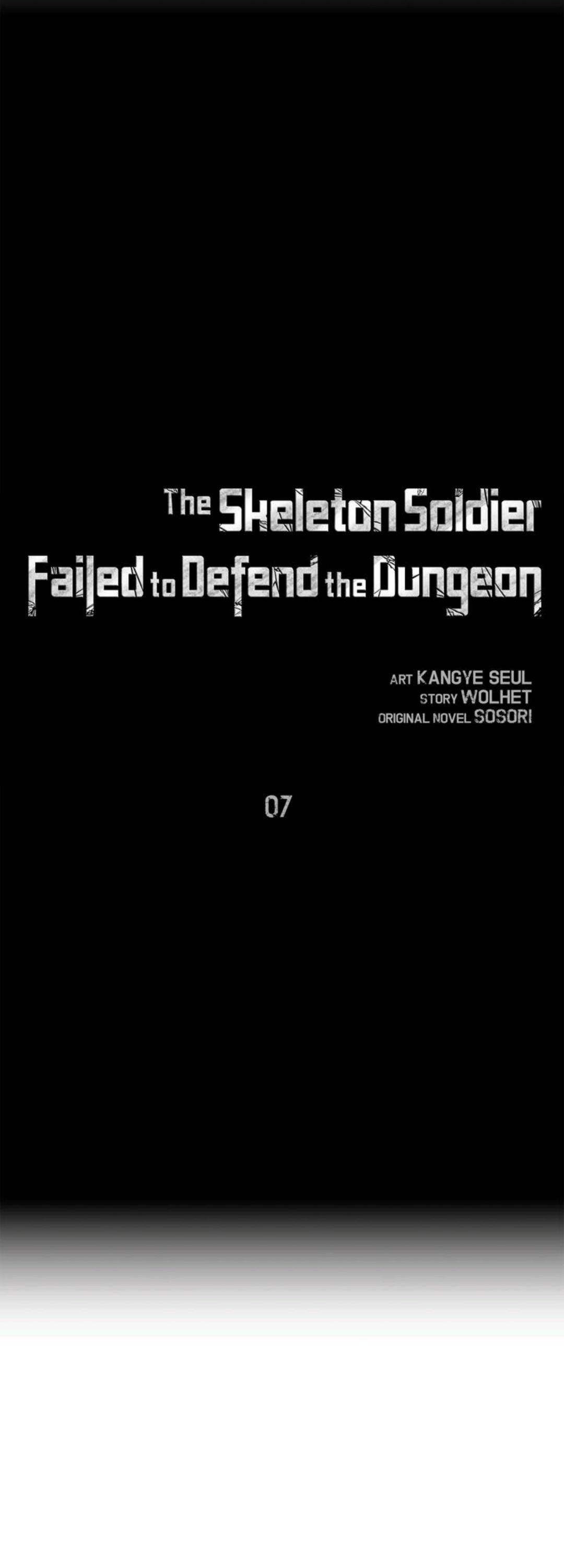 Read The Skeleton Soldier Failed to Defend the Dungeon EN Manga Online