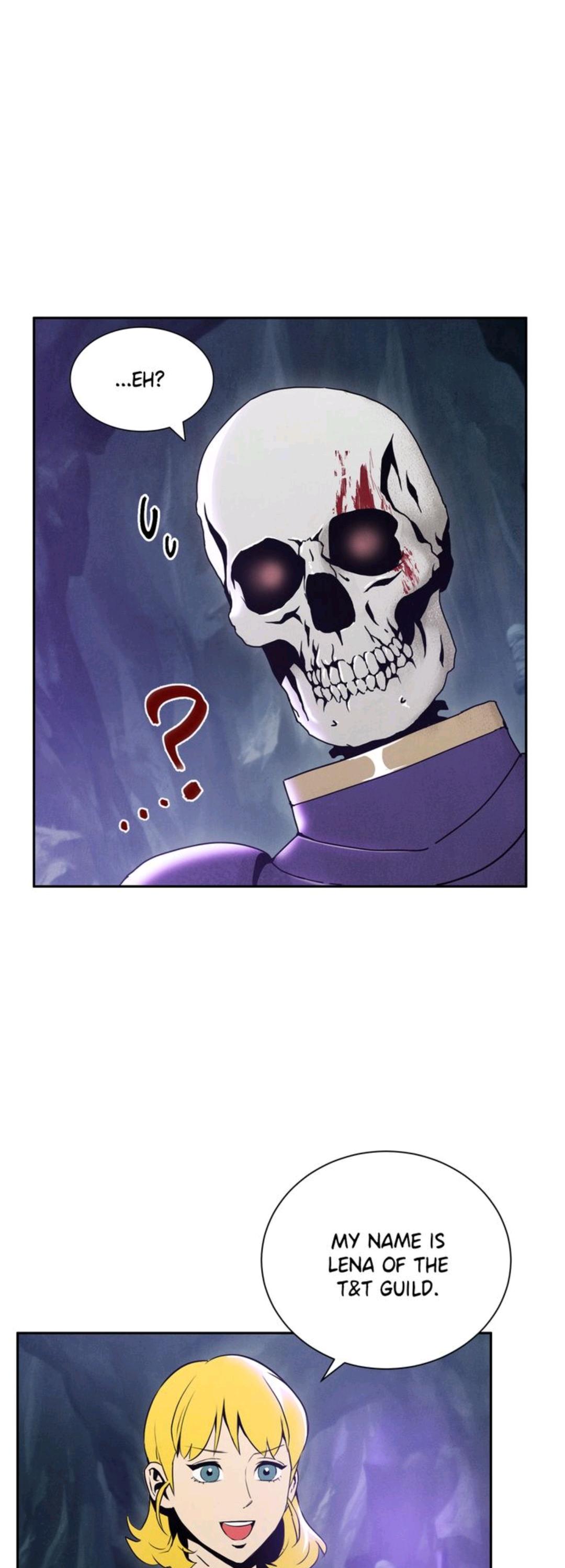 Read The Skeleton Soldier Failed to Defend the Dungeon EN Manga Online