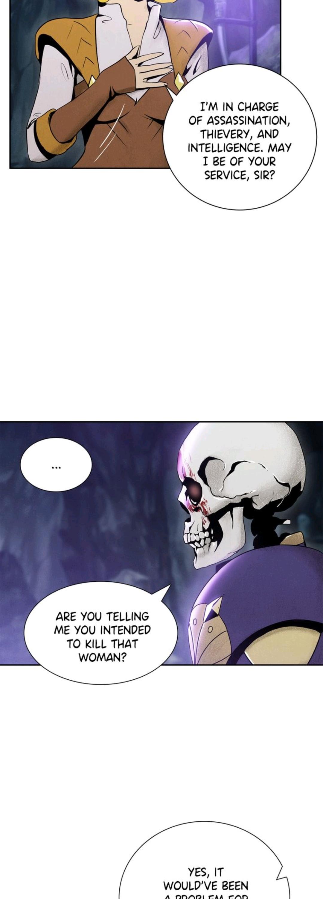 Read The Skeleton Soldier Failed to Defend the Dungeon EN Manga Online
