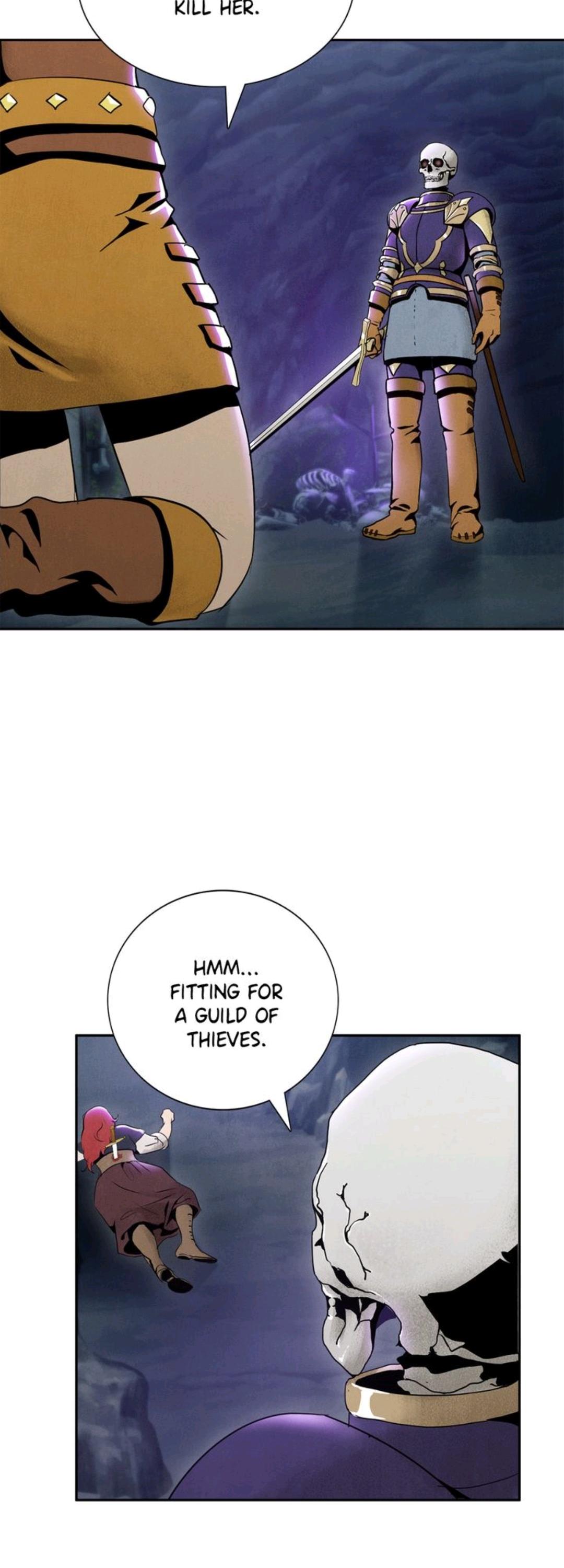 Read The Skeleton Soldier Failed to Defend the Dungeon EN Manga Online