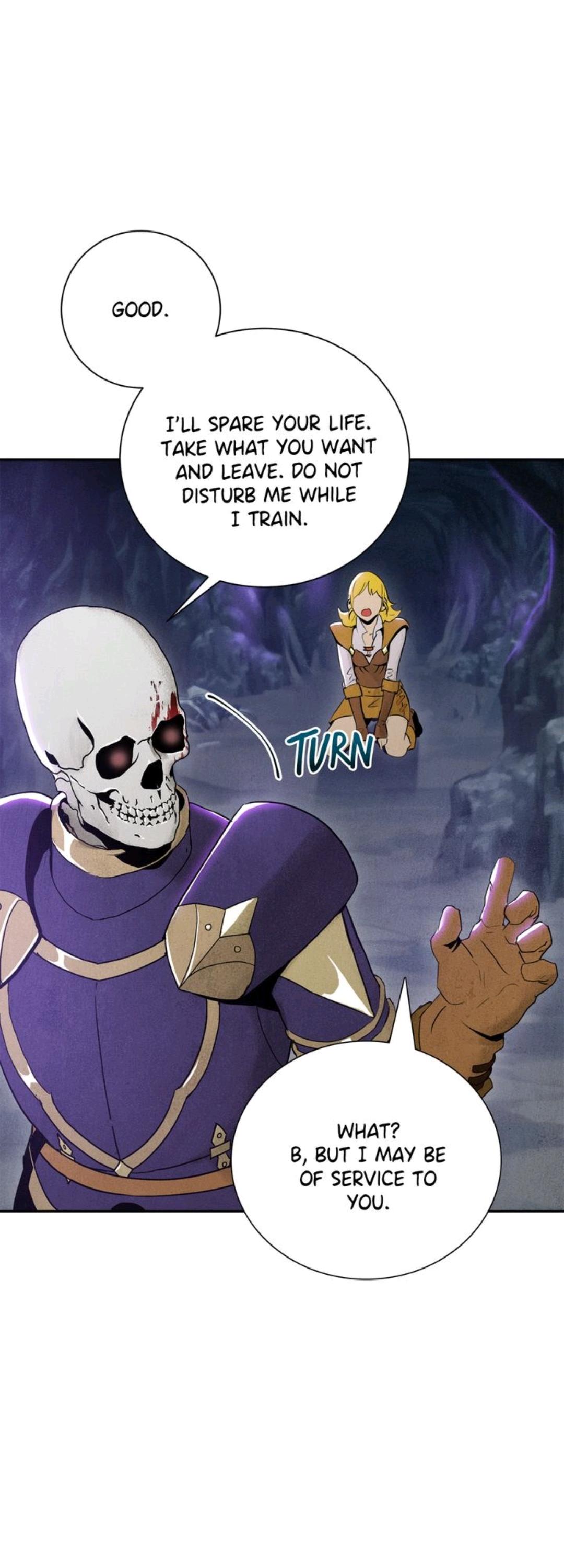 Read The Skeleton Soldier Failed to Defend the Dungeon EN Manga Online