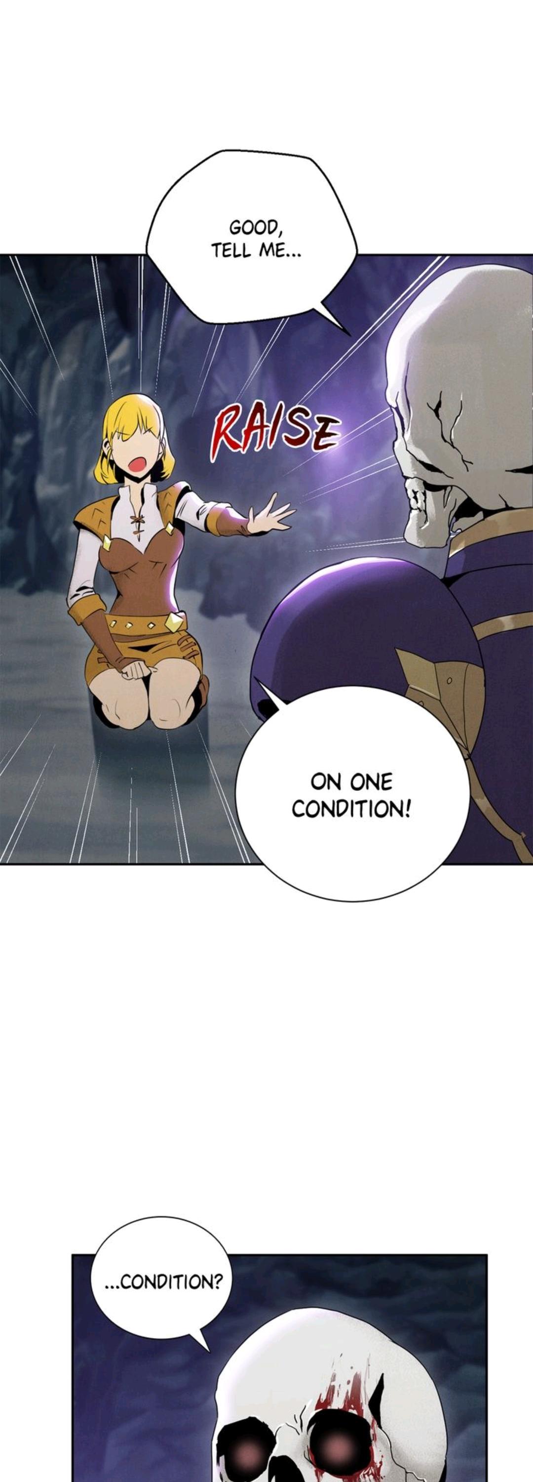 Read The Skeleton Soldier Failed to Defend the Dungeon EN Manga Online
