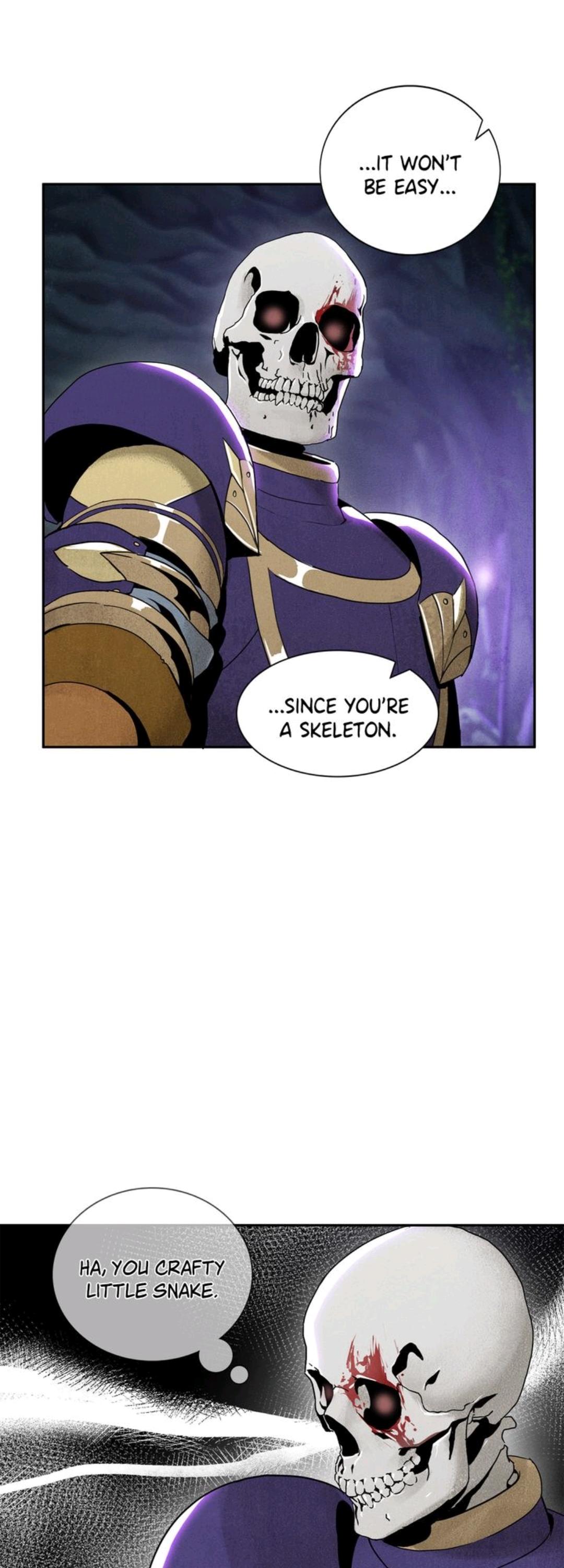 Read The Skeleton Soldier Failed to Defend the Dungeon EN Manga Online