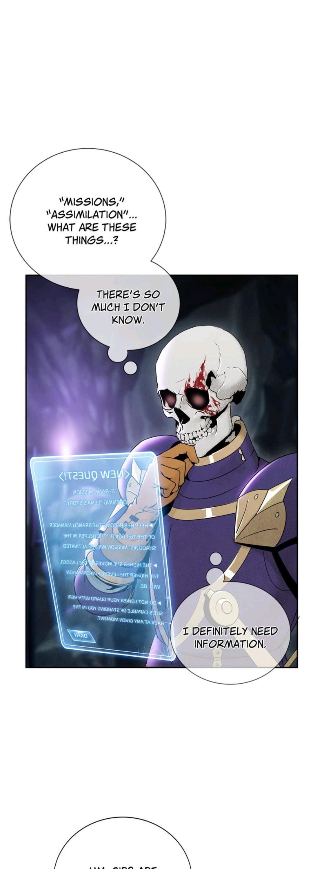 Read The Skeleton Soldier Failed to Defend the Dungeon EN Manga Online