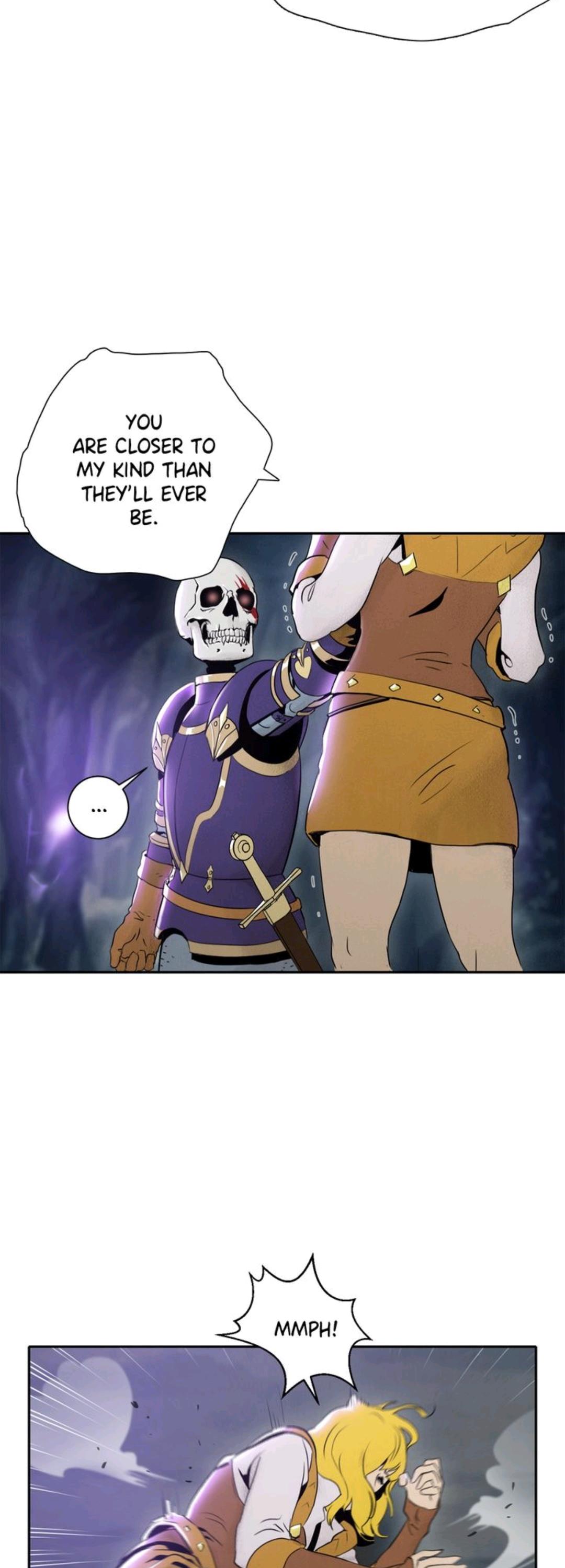 Read The Skeleton Soldier Failed to Defend the Dungeon EN Manga Online