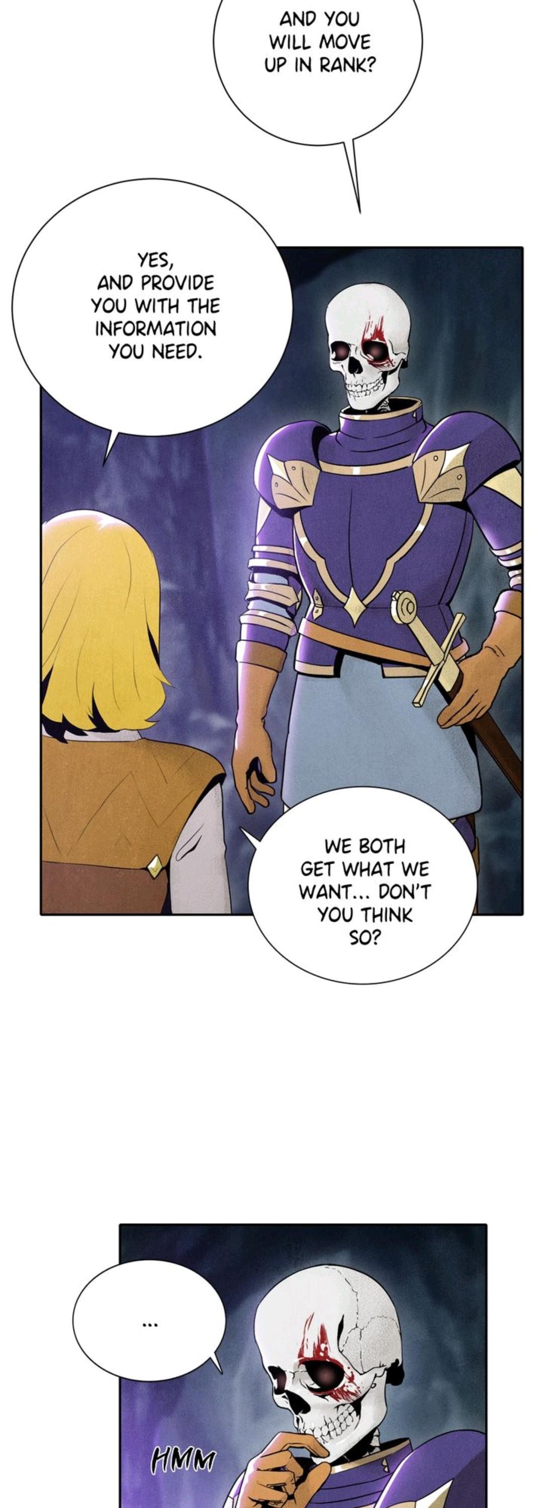 Read The Skeleton Soldier Failed to Defend the Dungeon EN Manga Online
