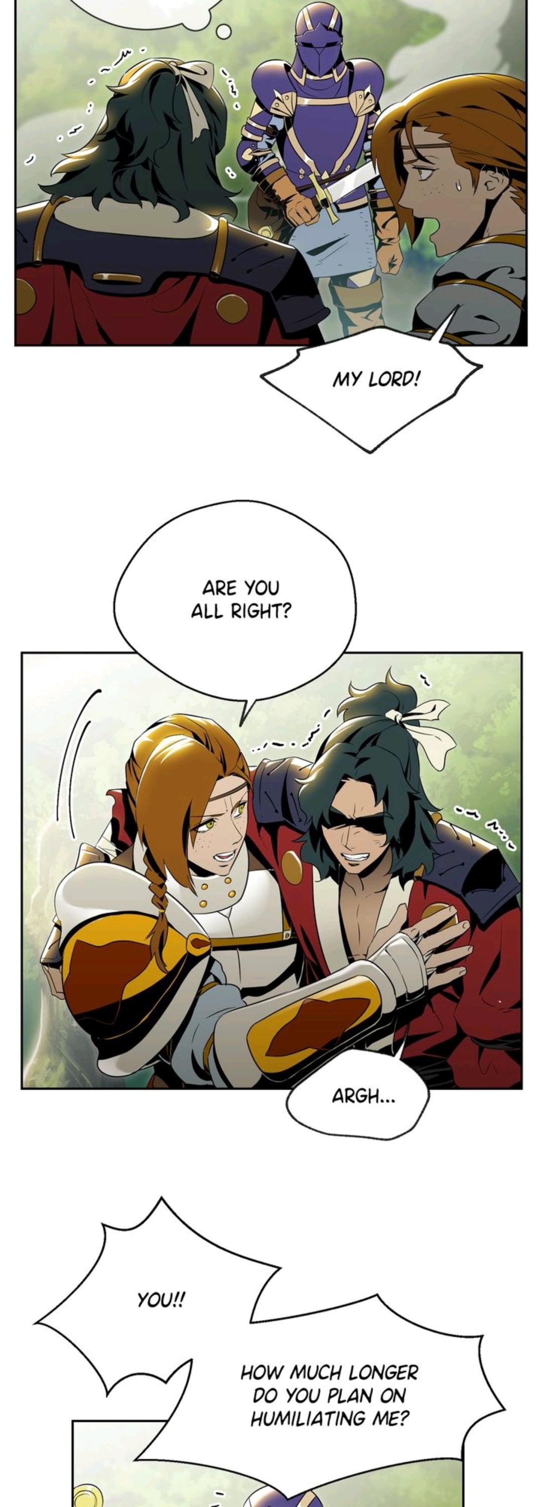 Read The Skeleton Soldier Failed to Defend the Dungeon EN Manga Online