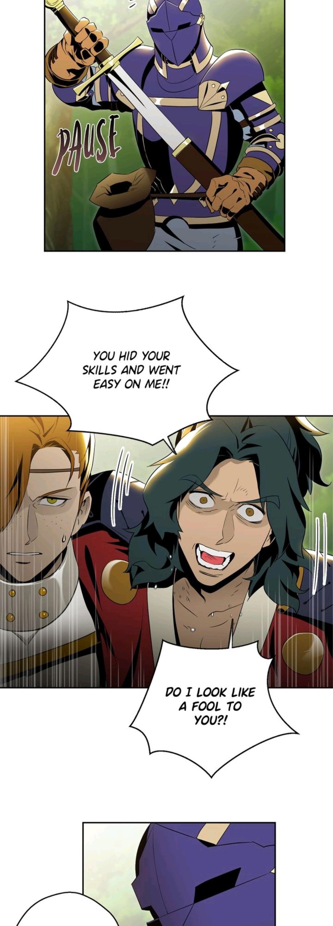 Read The Skeleton Soldier Failed to Defend the Dungeon EN Manga Online