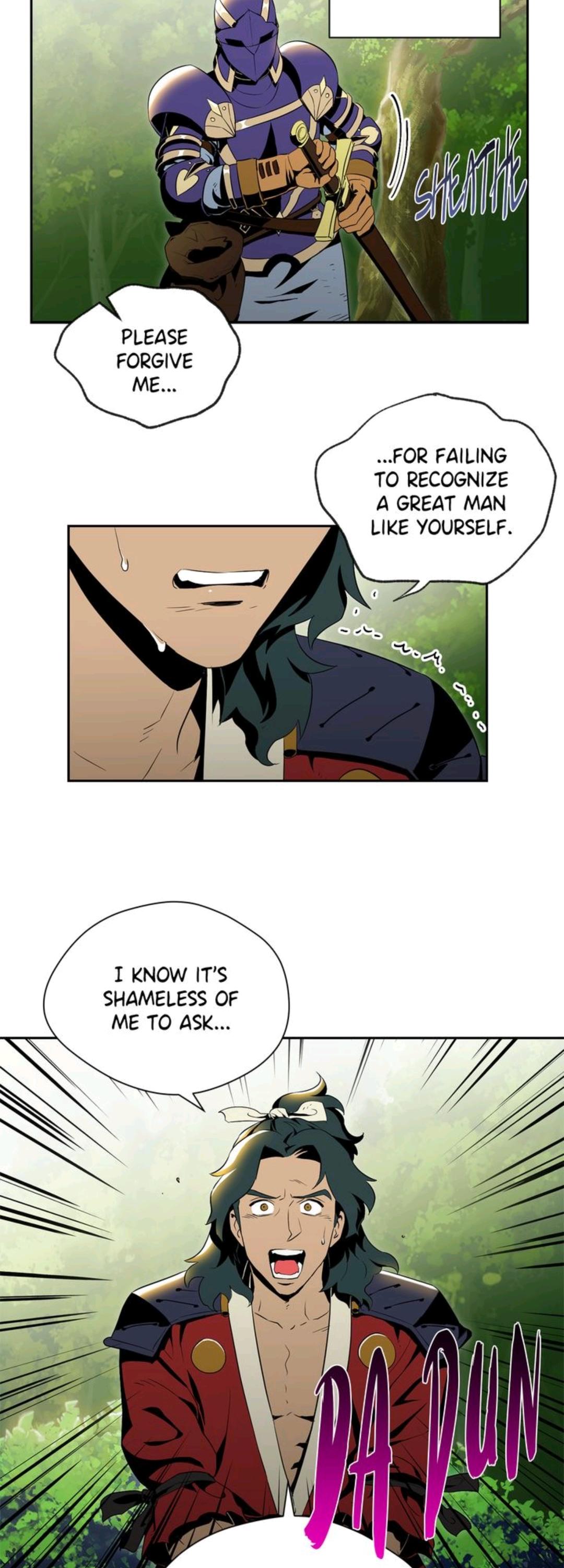 Read The Skeleton Soldier Failed to Defend the Dungeon EN Manga Online