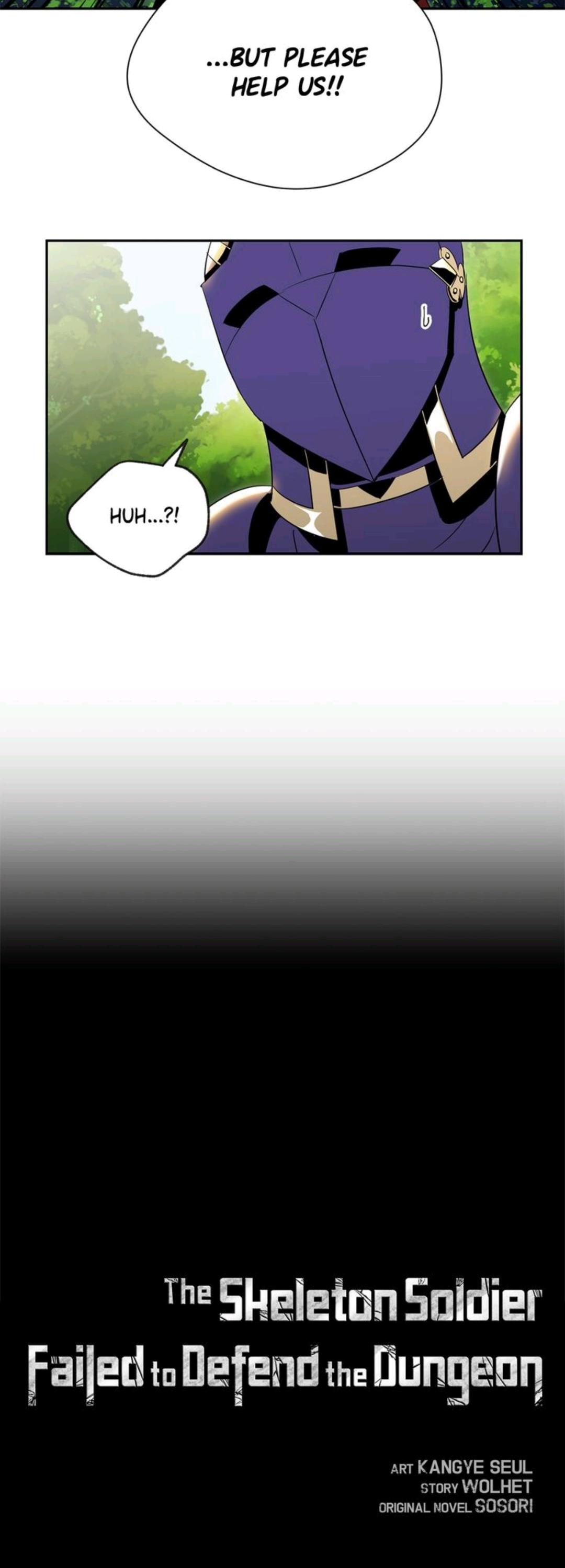 Read The Skeleton Soldier Failed to Defend the Dungeon EN Manga Online
