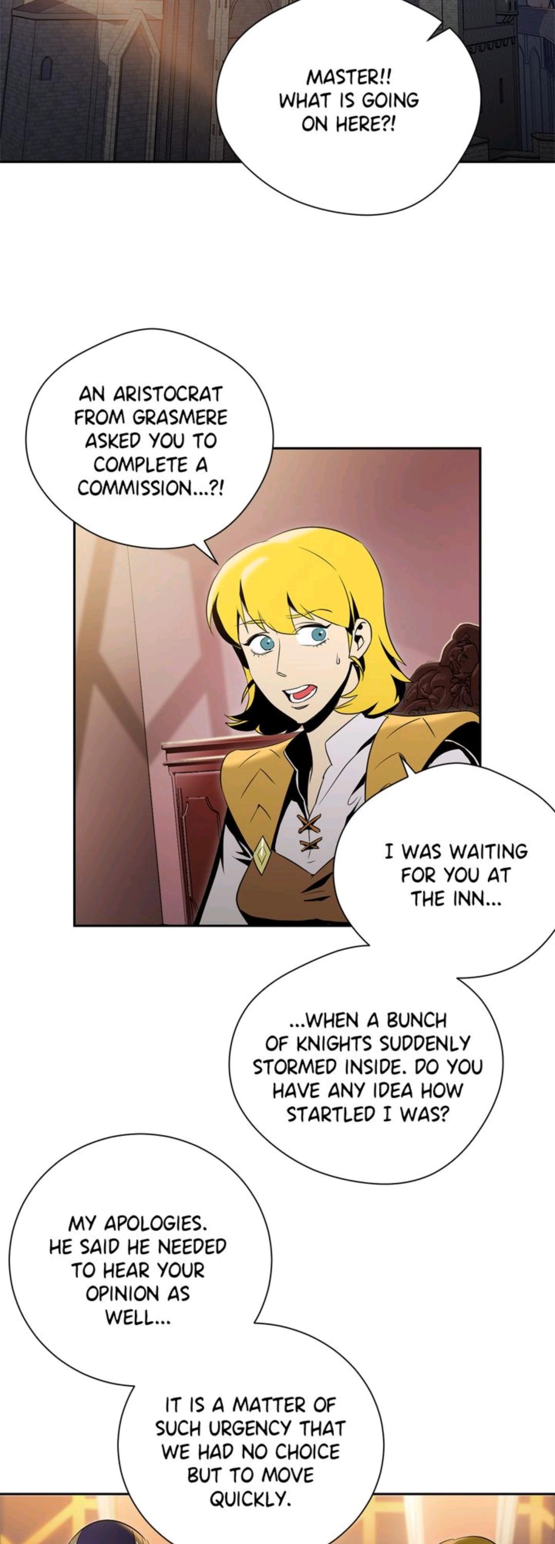 Read The Skeleton Soldier Failed to Defend the Dungeon EN Manga Online