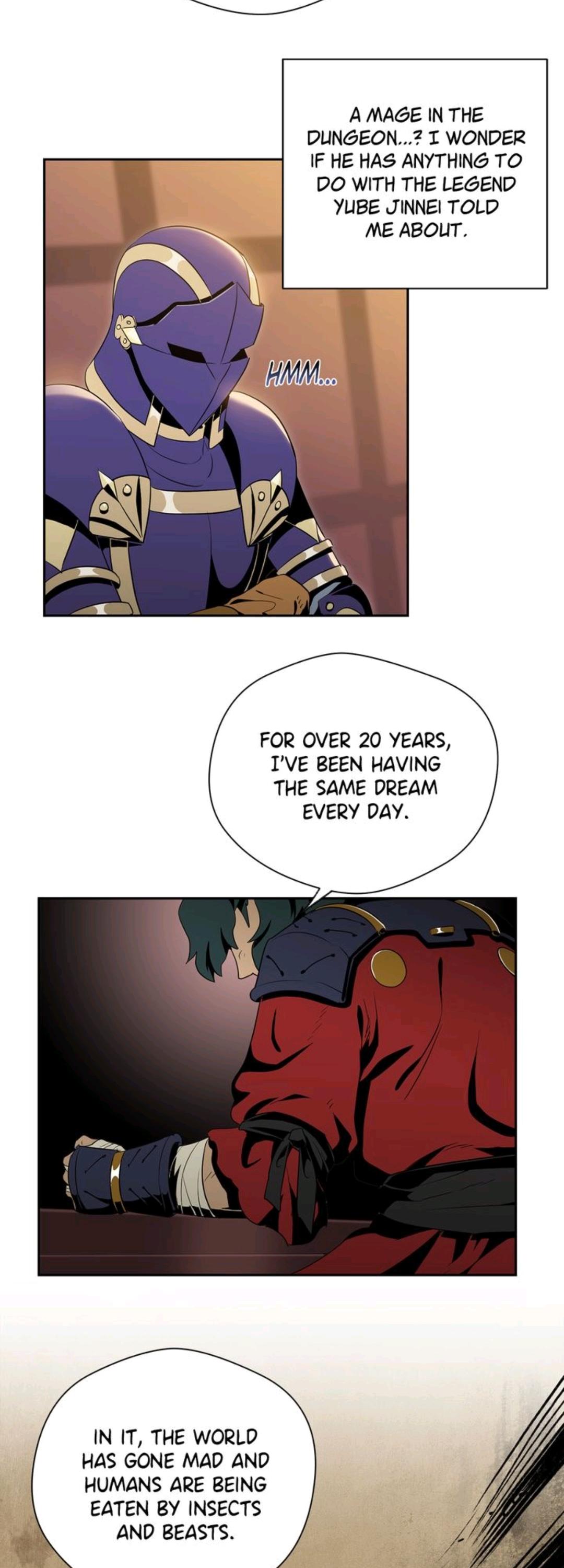 Read The Skeleton Soldier Failed to Defend the Dungeon EN Manga Online