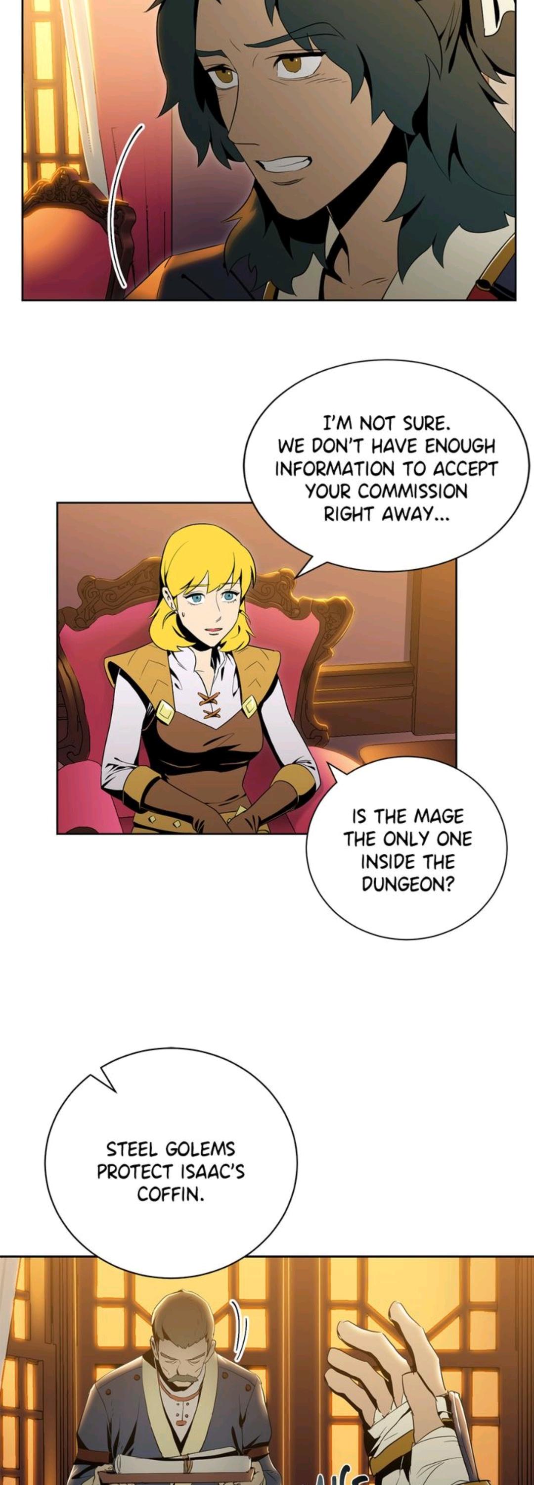 Read The Skeleton Soldier Failed to Defend the Dungeon EN Manga Online