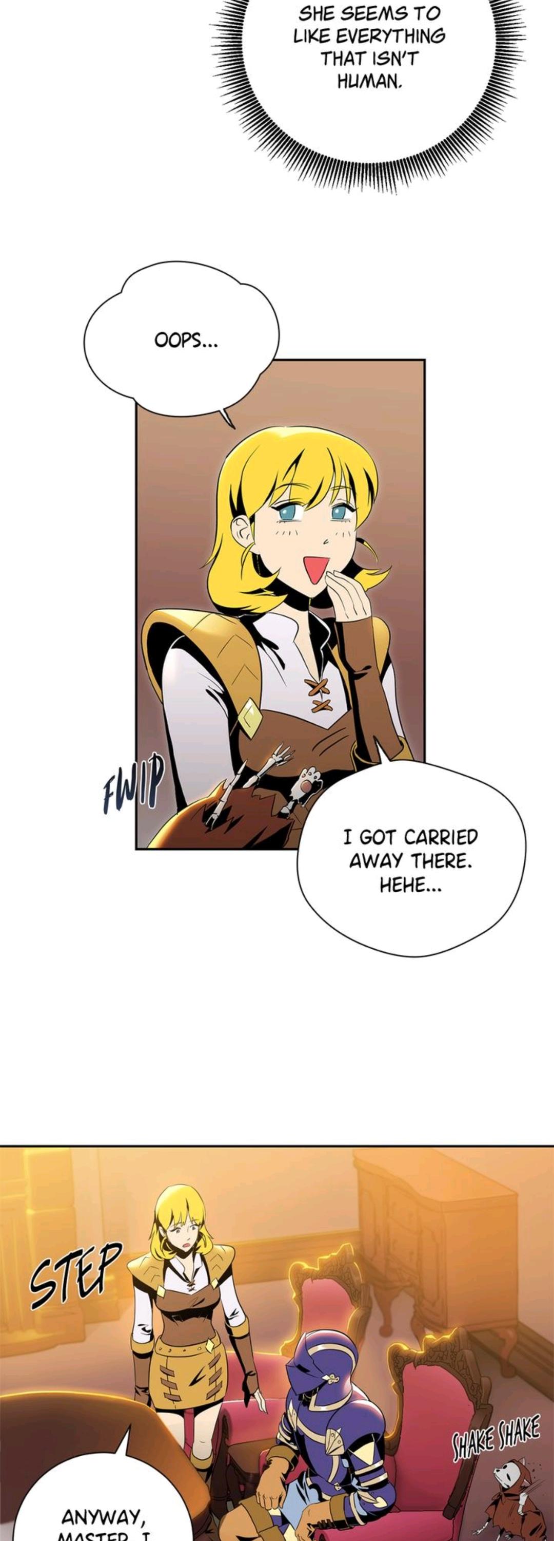 Read The Skeleton Soldier Failed to Defend the Dungeon EN Manga Online