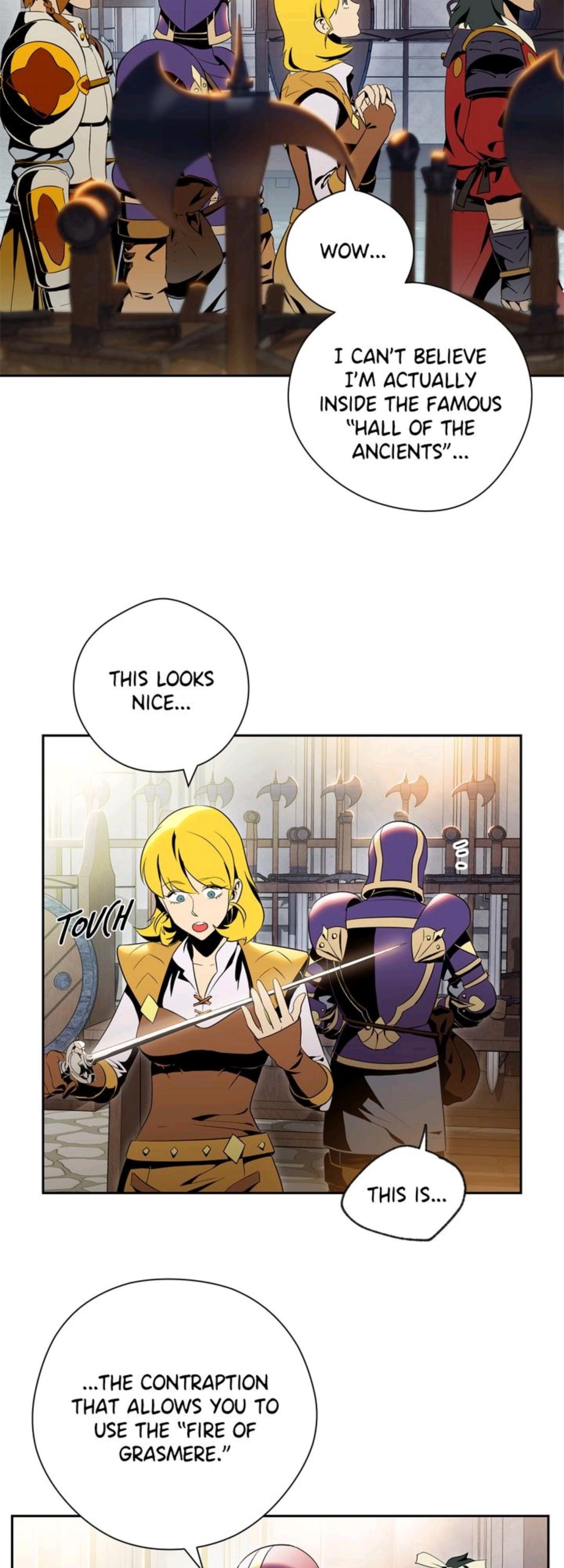 Read The Skeleton Soldier Failed to Defend the Dungeon EN Manga Online