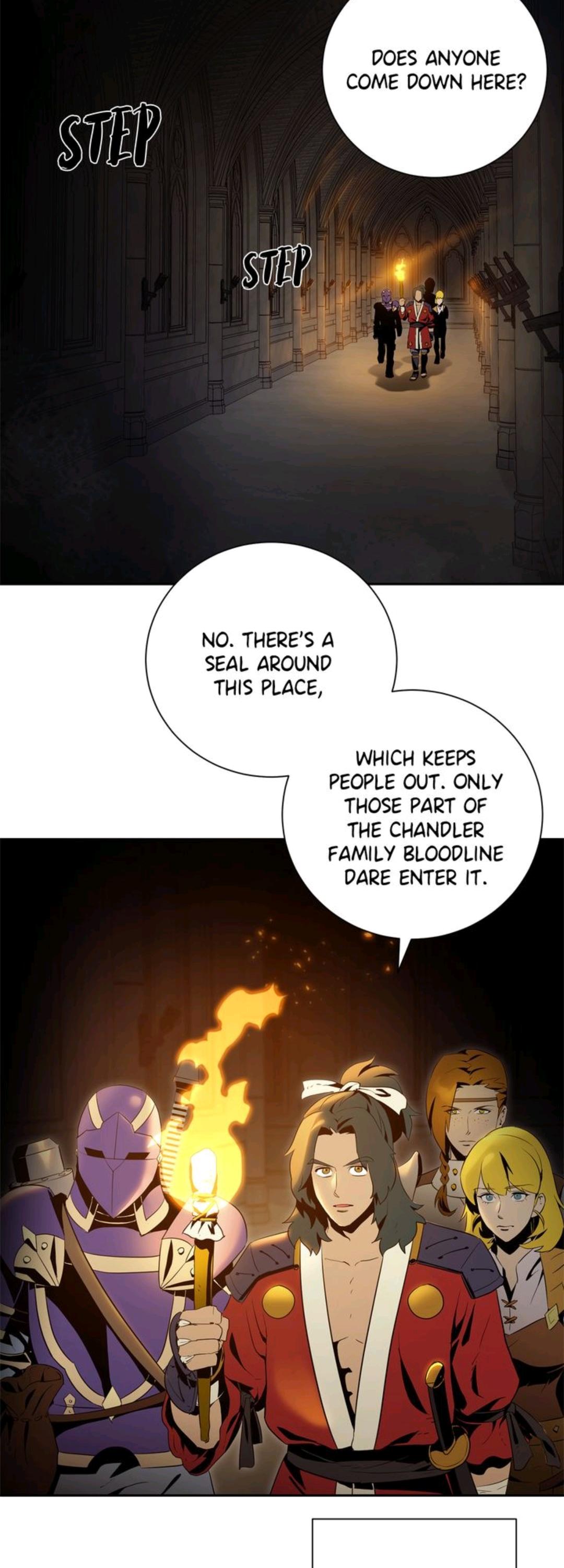 Read The Skeleton Soldier Failed to Defend the Dungeon EN Manga Online