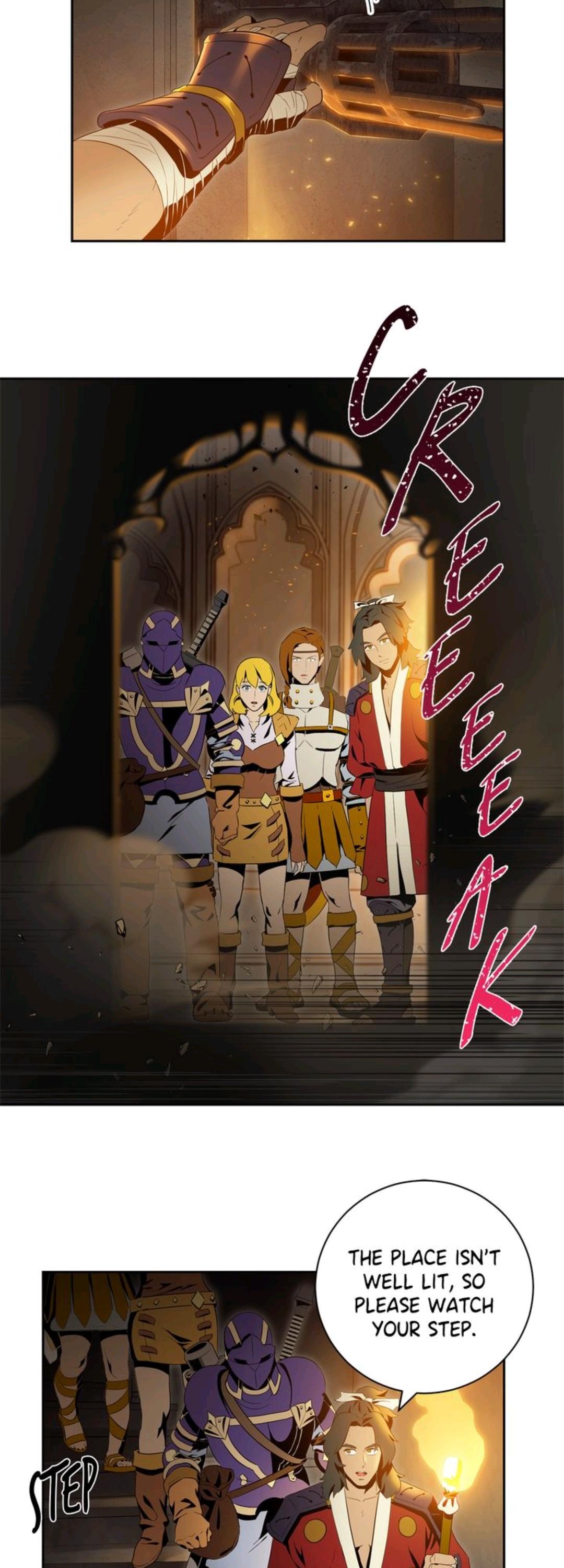 Read The Skeleton Soldier Failed to Defend the Dungeon EN Manga Online
