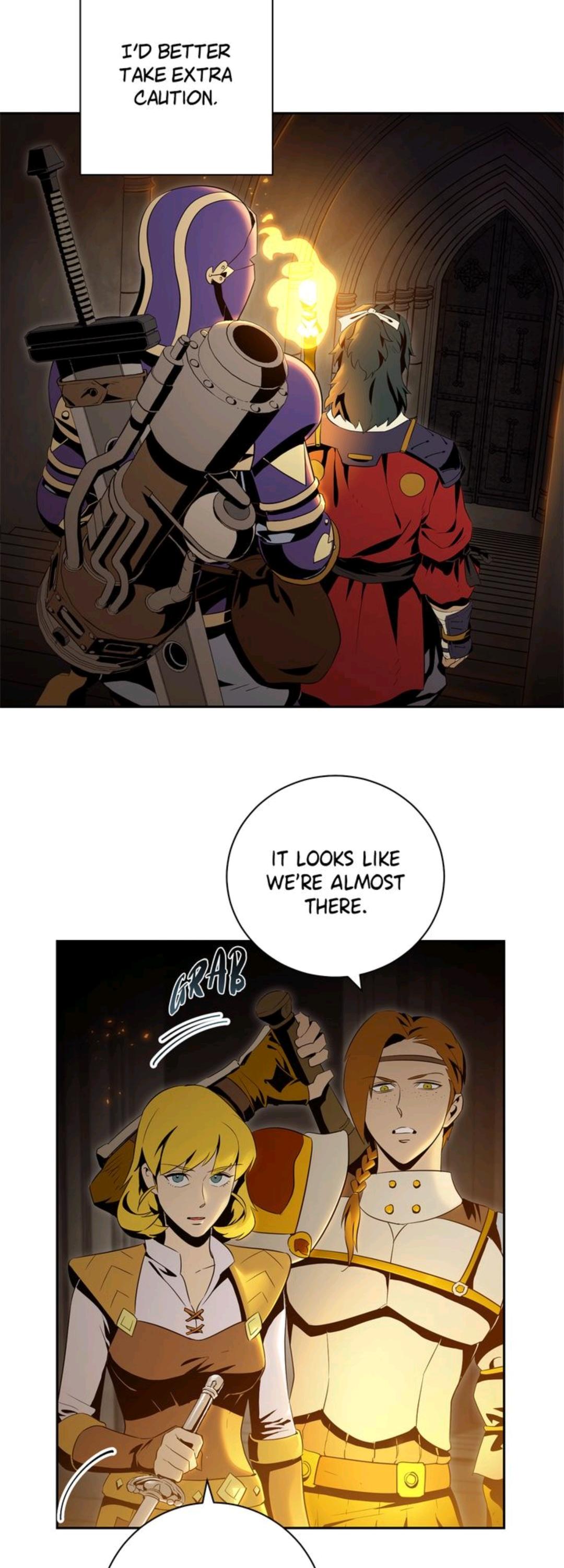 Read The Skeleton Soldier Failed to Defend the Dungeon EN Manga Online