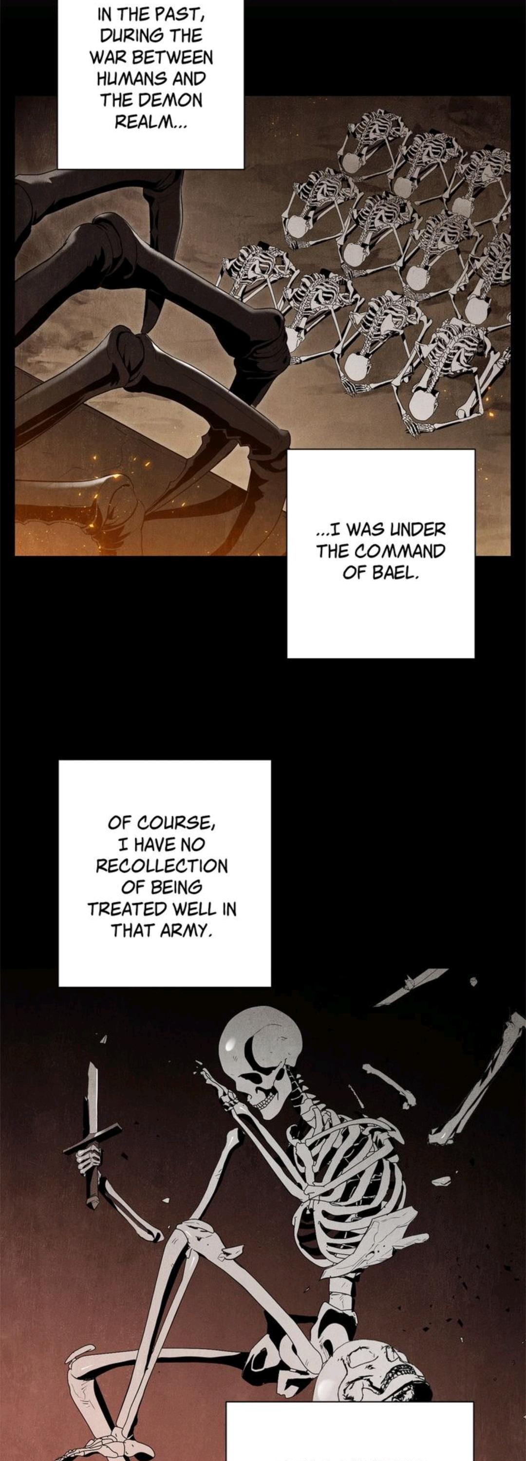 Read The Skeleton Soldier Failed to Defend the Dungeon EN Manga Online