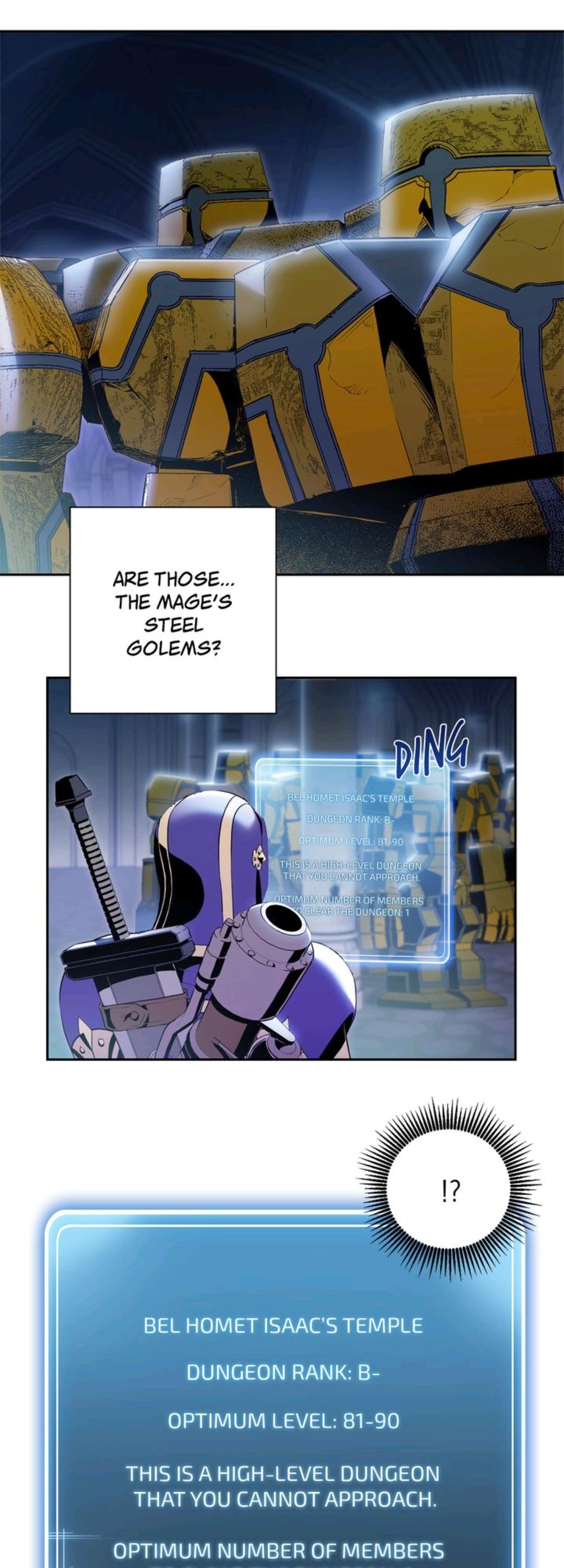 Read The Skeleton Soldier Failed to Defend the Dungeon EN Manga Online