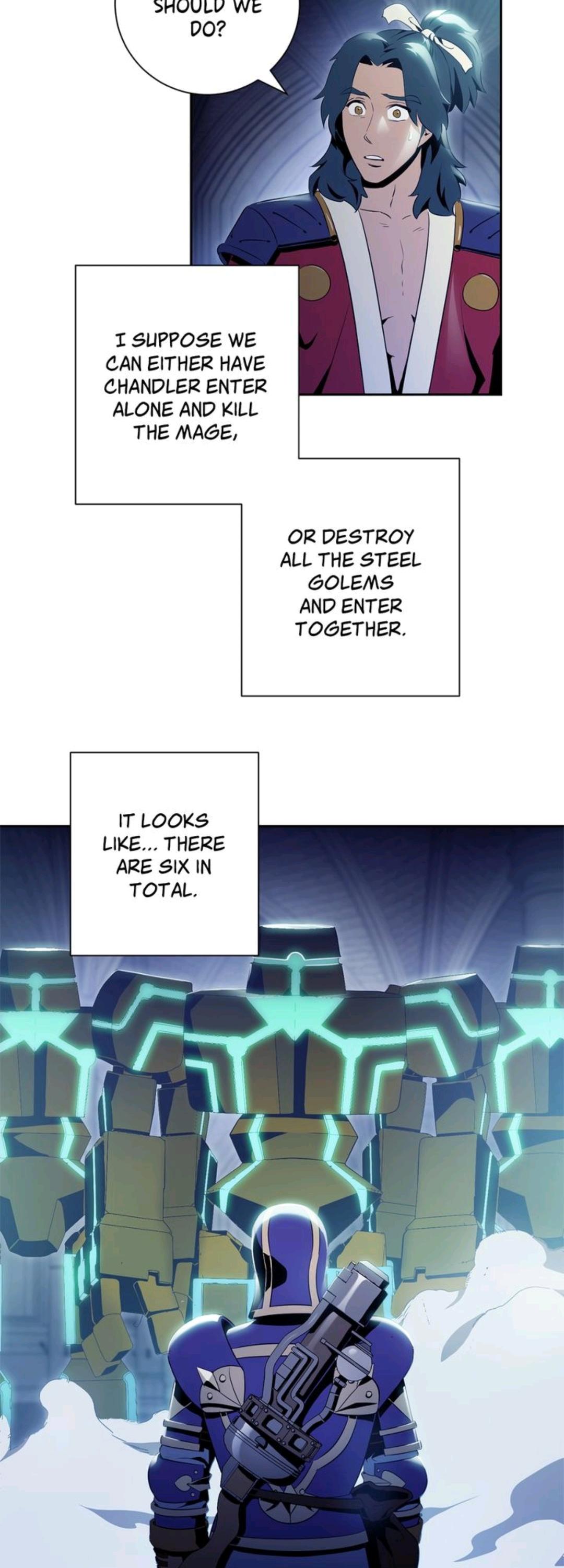 Read The Skeleton Soldier Failed to Defend the Dungeon EN Manga Online