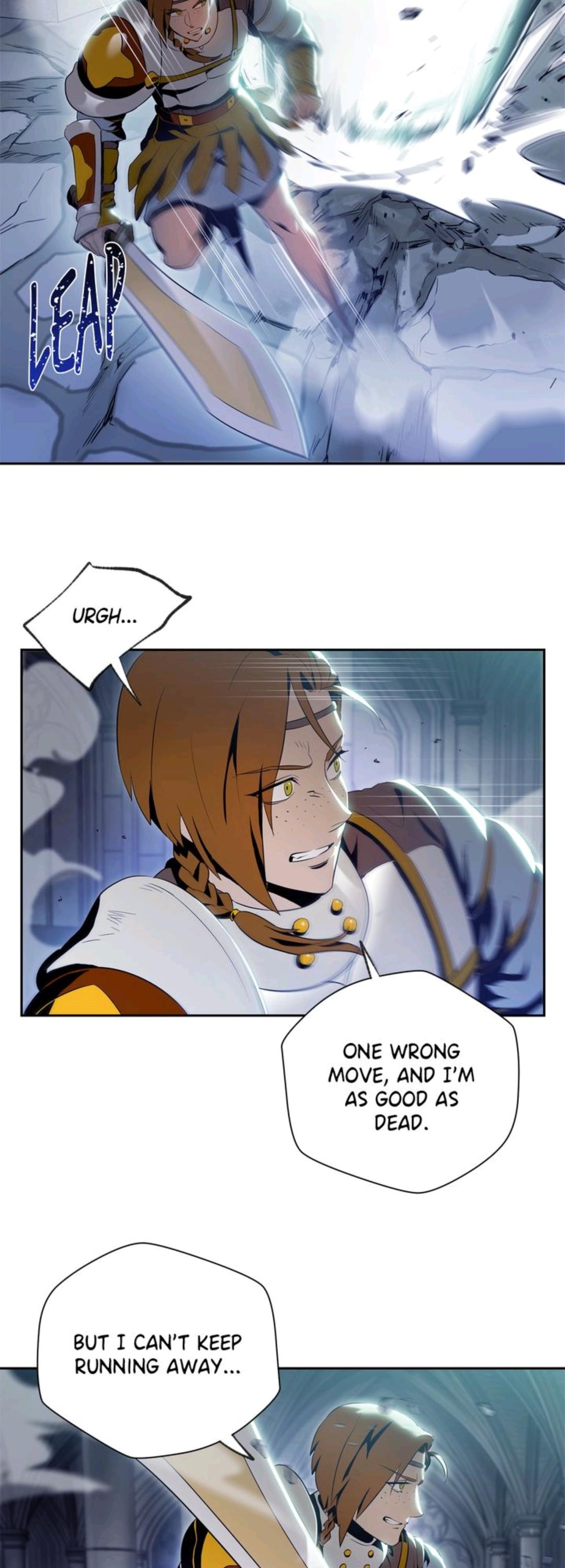 Read The Skeleton Soldier Failed to Defend the Dungeon EN Manga Online