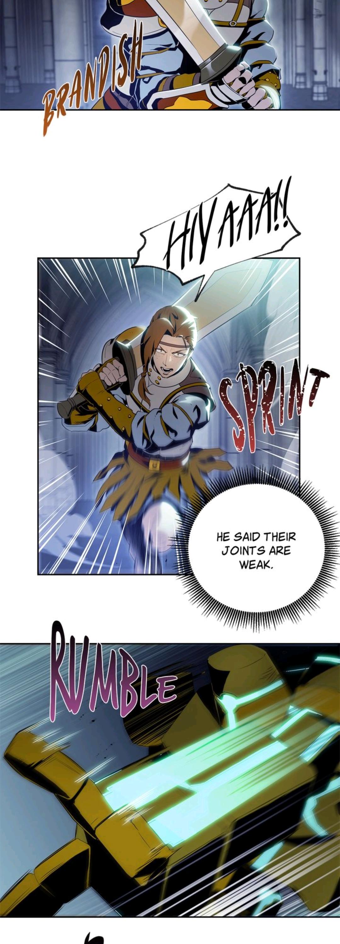 Read The Skeleton Soldier Failed to Defend the Dungeon EN Manga Online