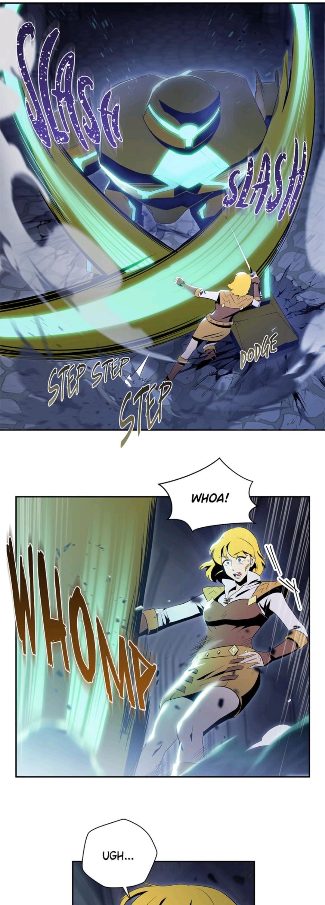 Read The Skeleton Soldier Failed to Defend the Dungeon EN Manga Online
