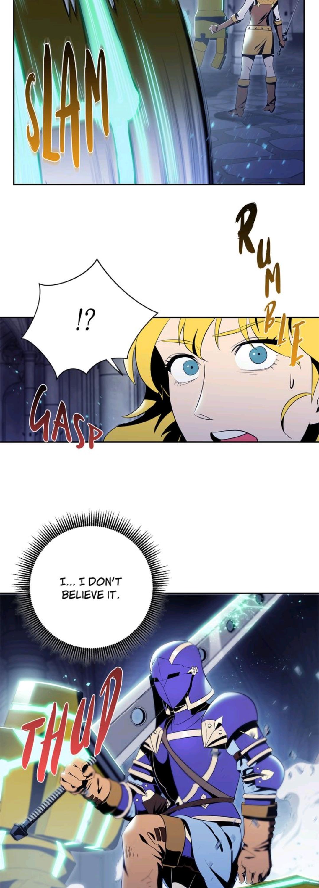 Read The Skeleton Soldier Failed to Defend the Dungeon EN Manga Online