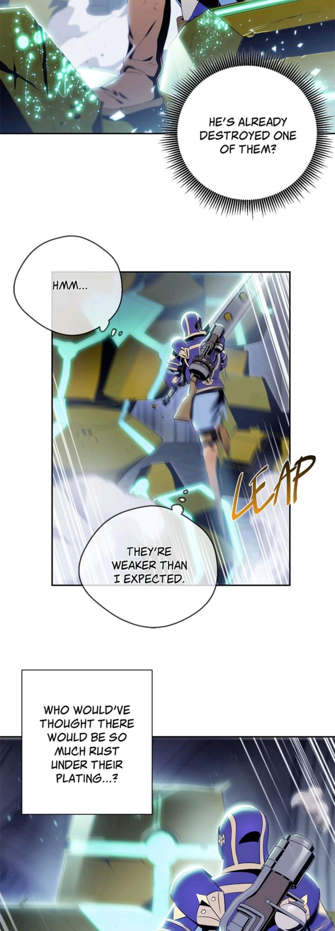 Read The Skeleton Soldier Failed to Defend the Dungeon EN Manga Online