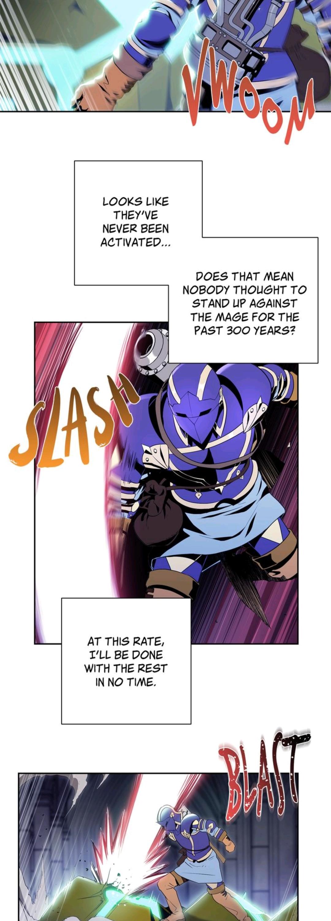 Read The Skeleton Soldier Failed to Defend the Dungeon EN Manga Online