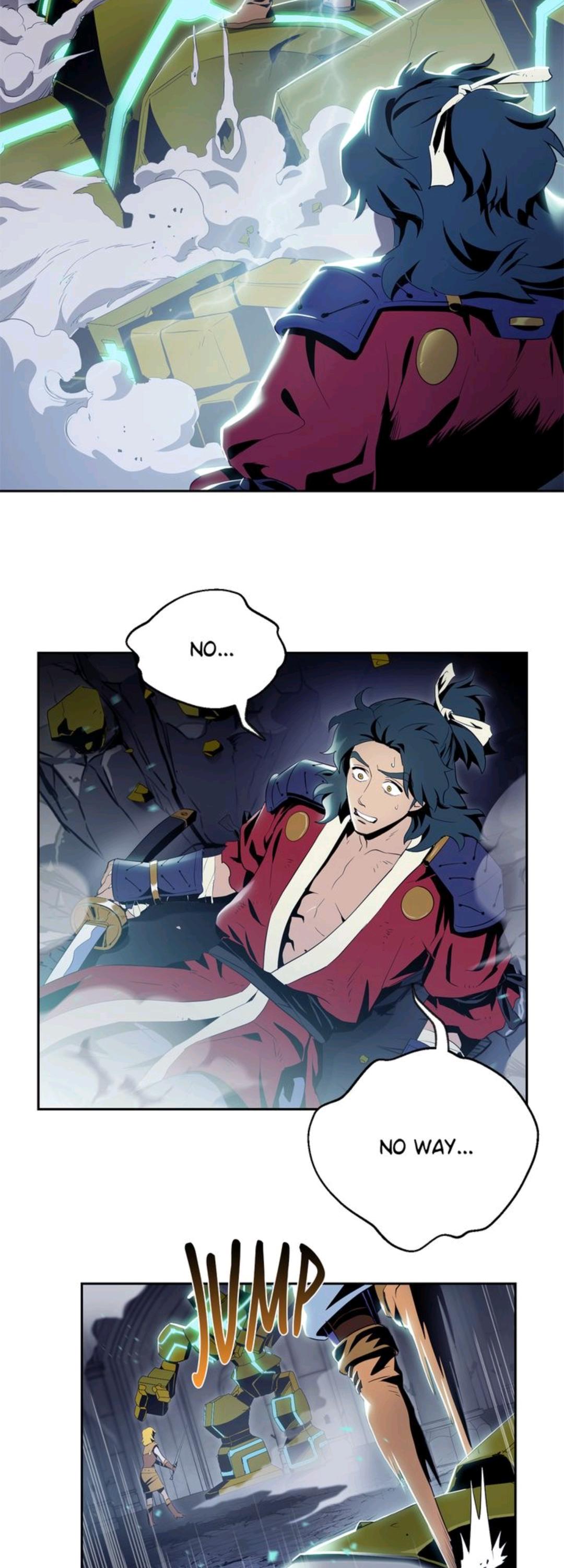 Read The Skeleton Soldier Failed to Defend the Dungeon EN Manga Online