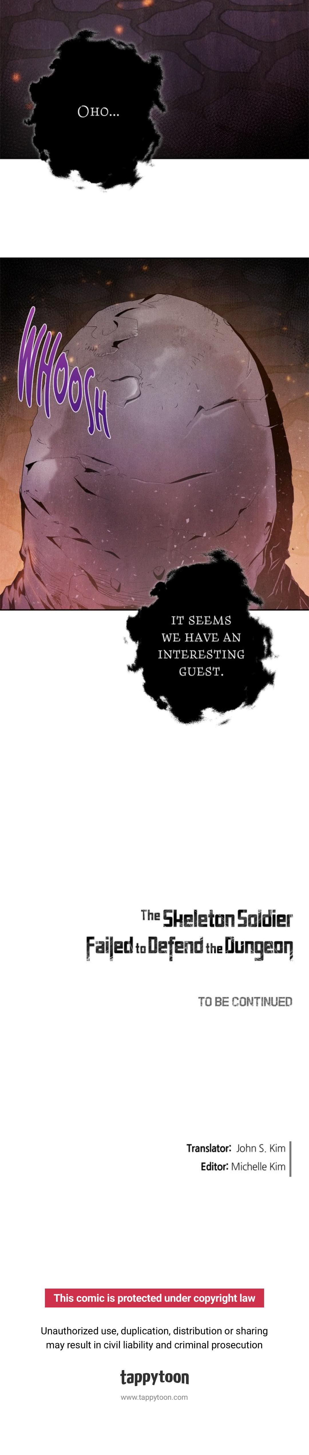 Read The Skeleton Soldier Failed to Defend the Dungeon EN Manga Online