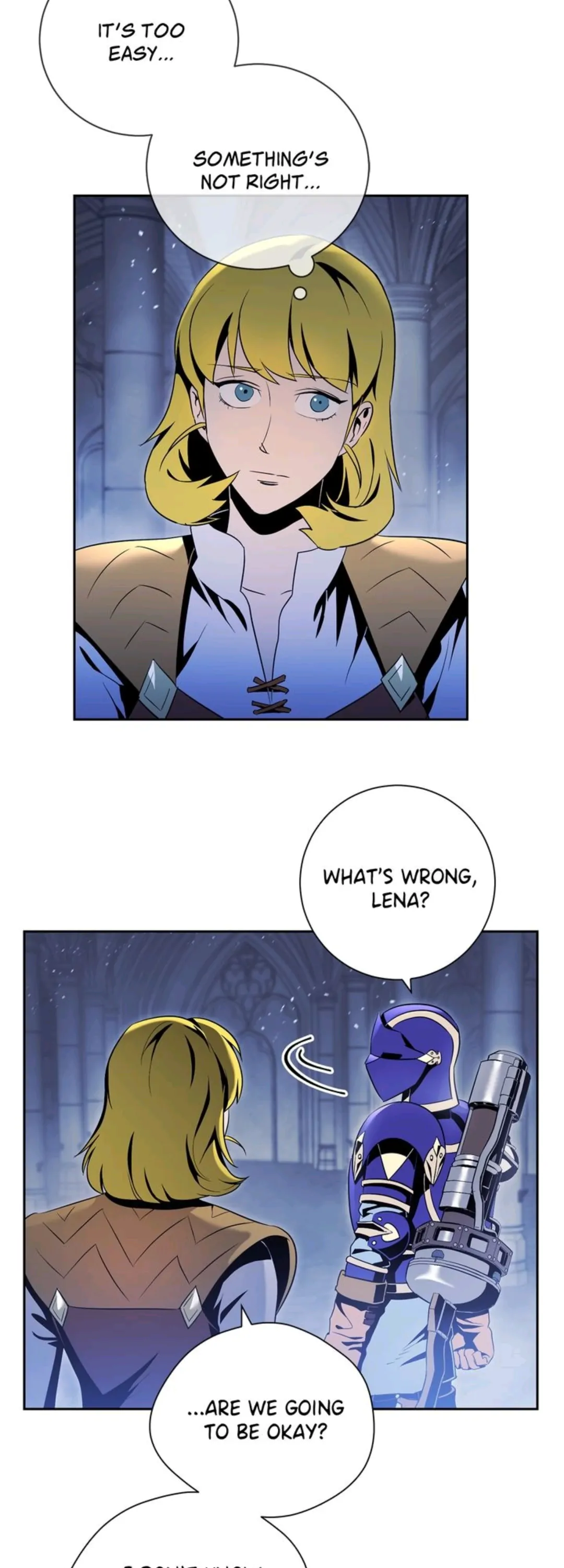 Read The Skeleton Soldier Failed to Defend the Dungeon EN Manga Online