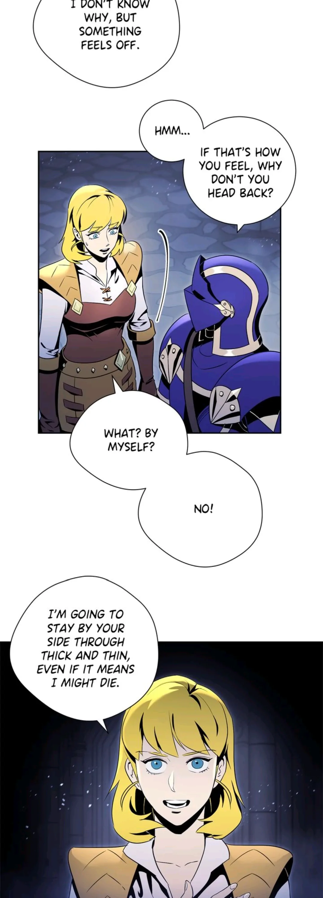Read The Skeleton Soldier Failed to Defend the Dungeon EN Manga Online