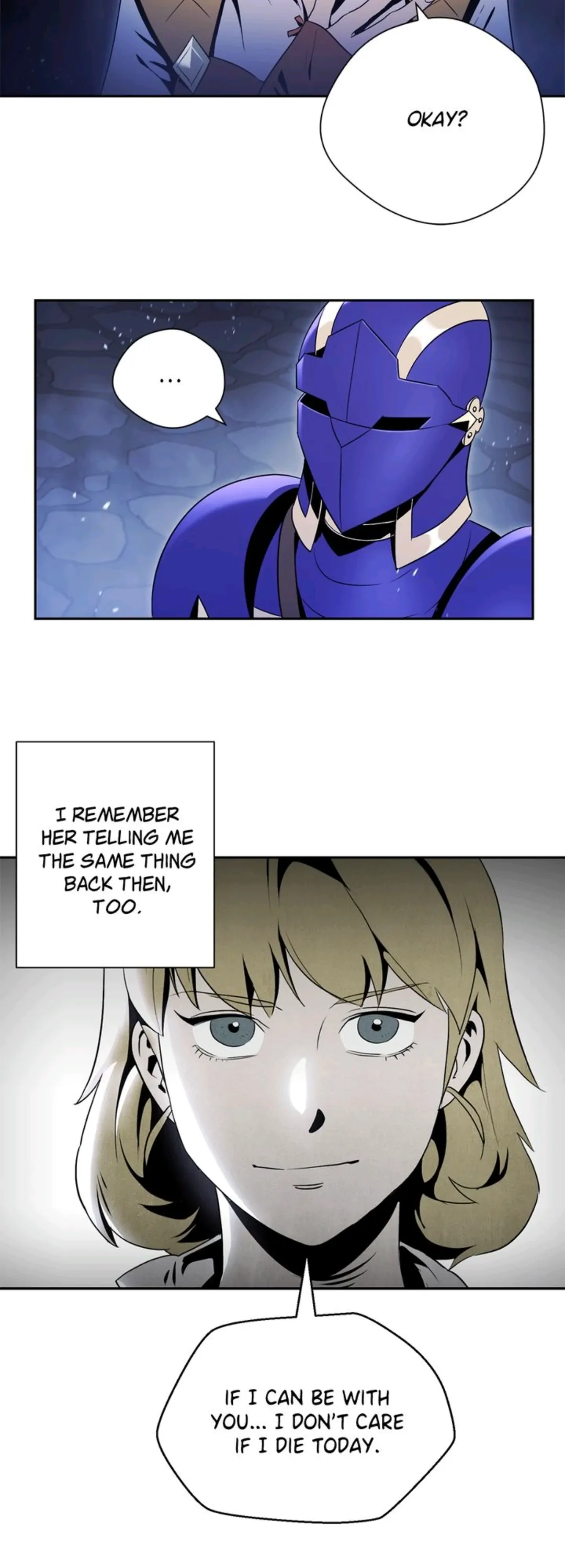 Read The Skeleton Soldier Failed to Defend the Dungeon EN Manga Online