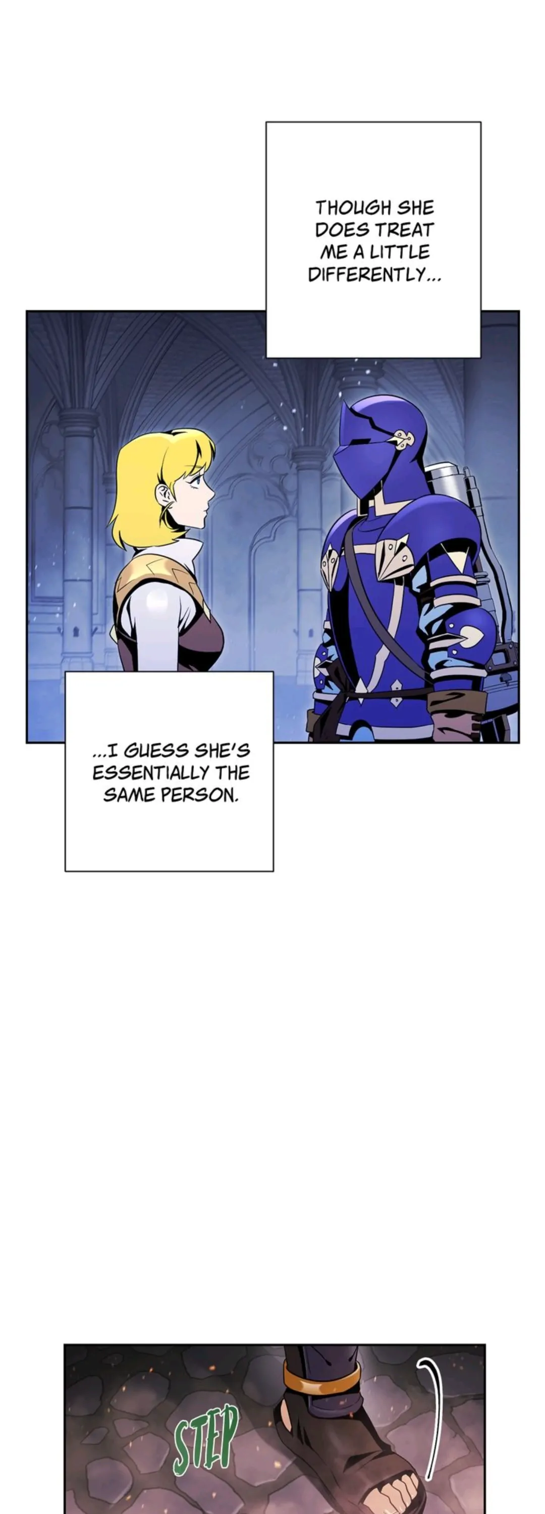 Read The Skeleton Soldier Failed to Defend the Dungeon EN Manga Online
