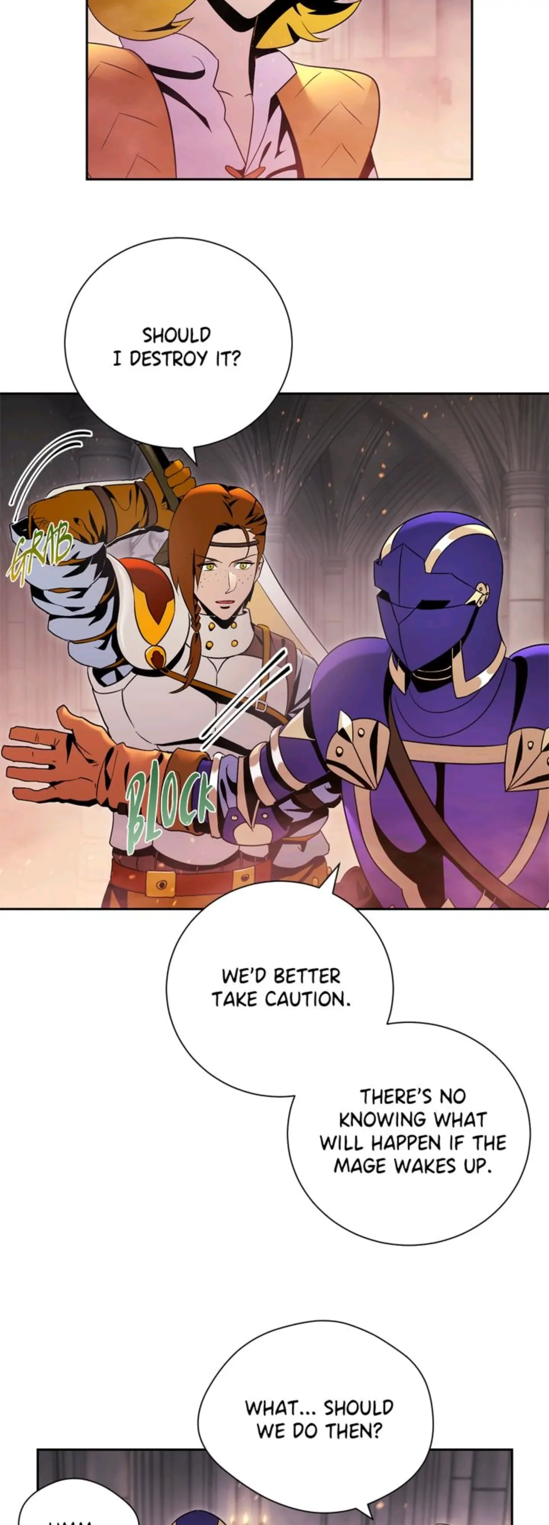 Read The Skeleton Soldier Failed to Defend the Dungeon EN Manga Online