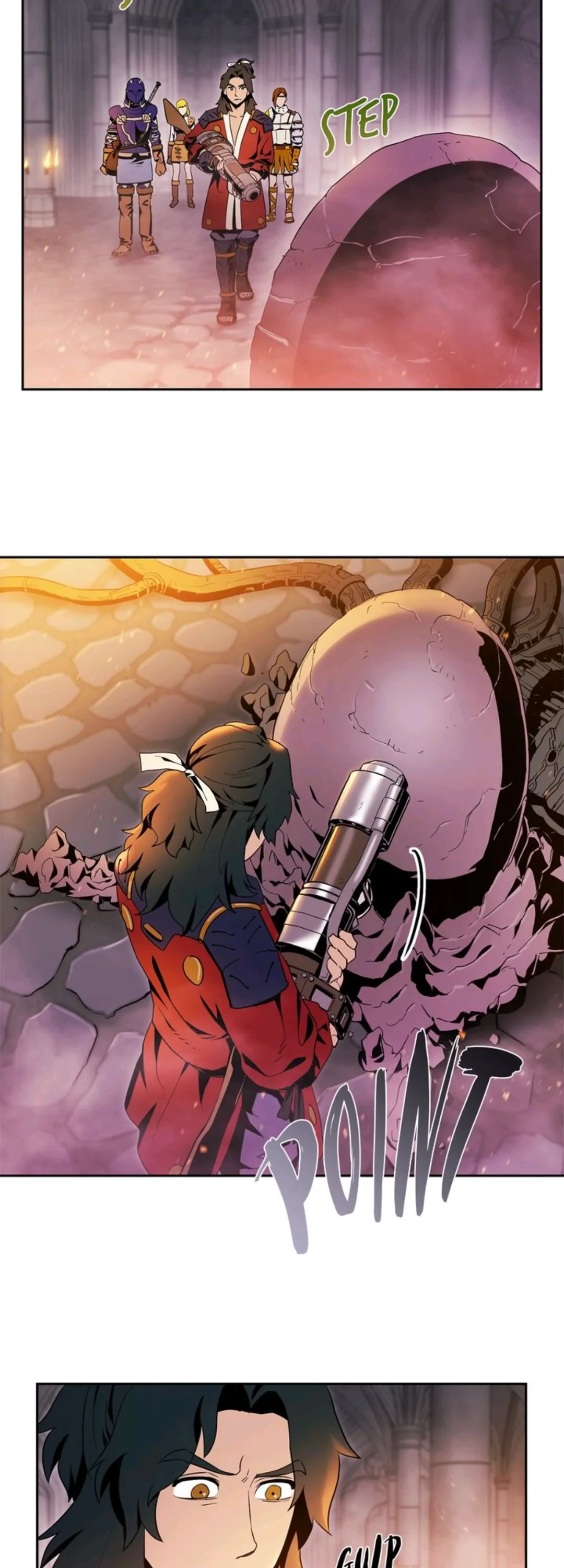 Read The Skeleton Soldier Failed to Defend the Dungeon EN Manga Online