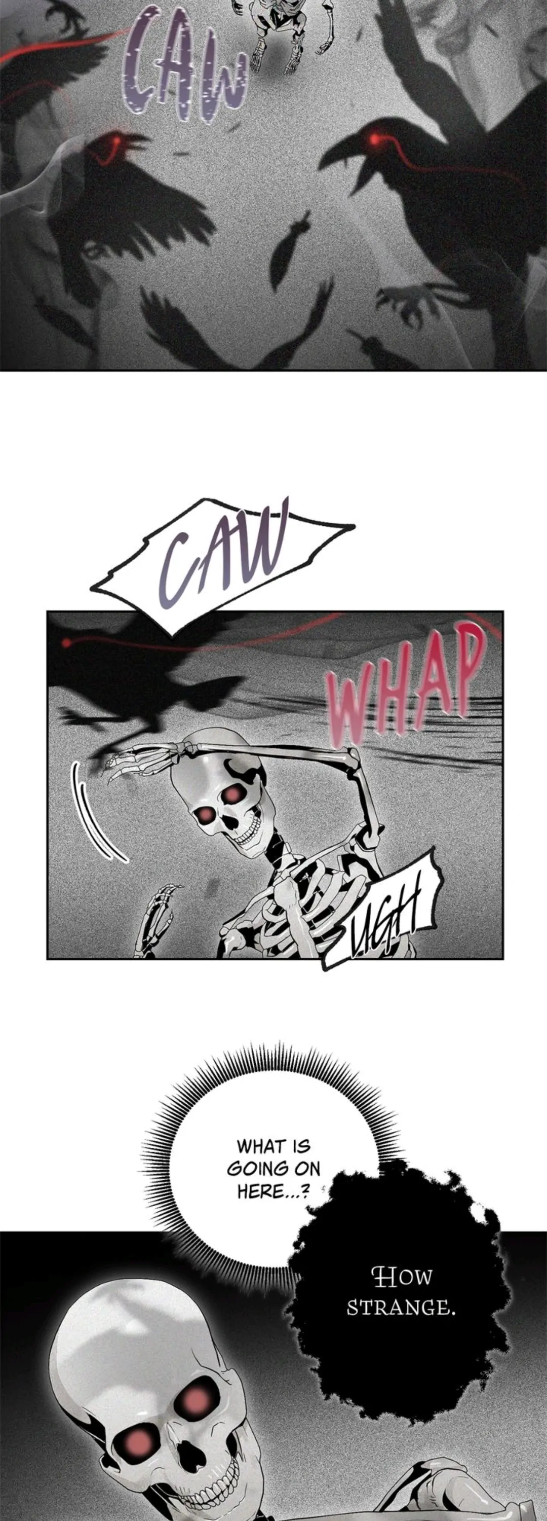 Read The Skeleton Soldier Failed to Defend the Dungeon EN Manga Online
