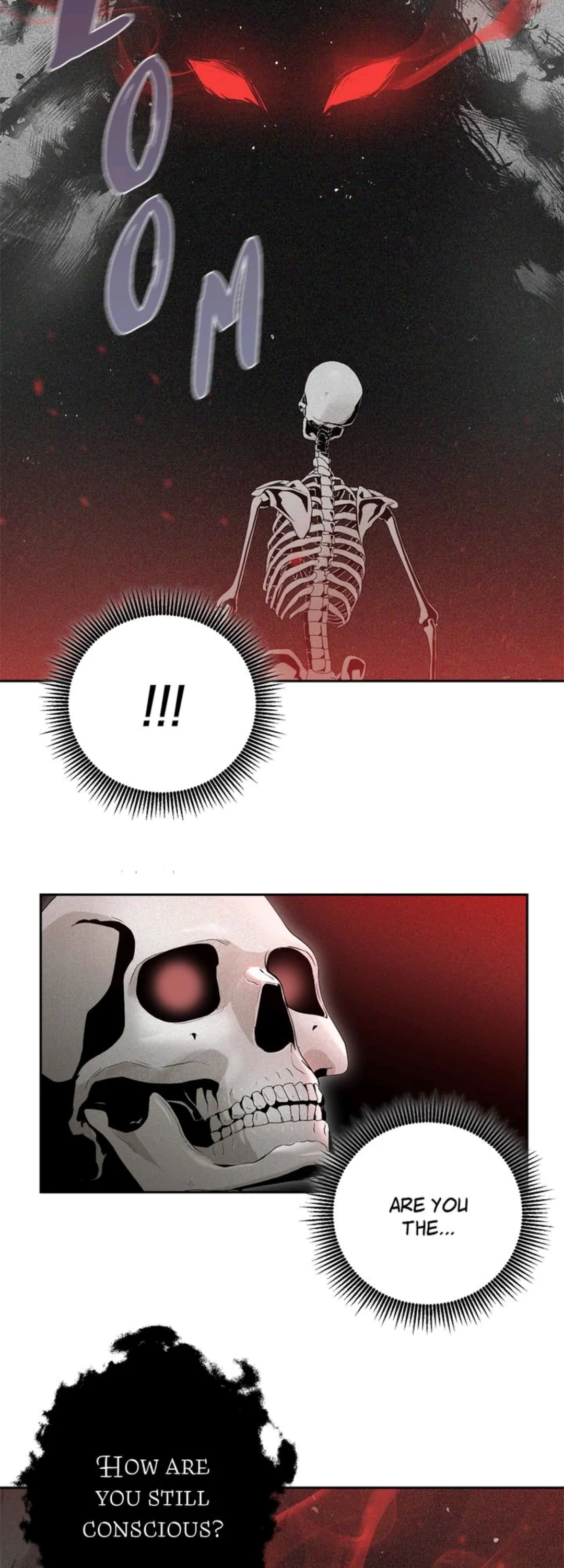 Read The Skeleton Soldier Failed to Defend the Dungeon EN Manga Online