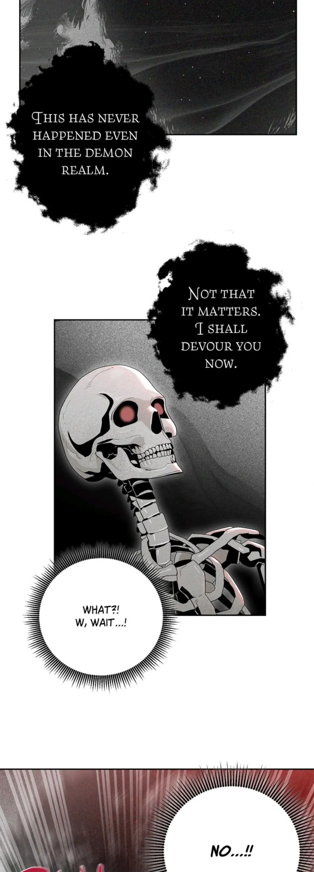 Read The Skeleton Soldier Failed to Defend the Dungeon EN Manga Online