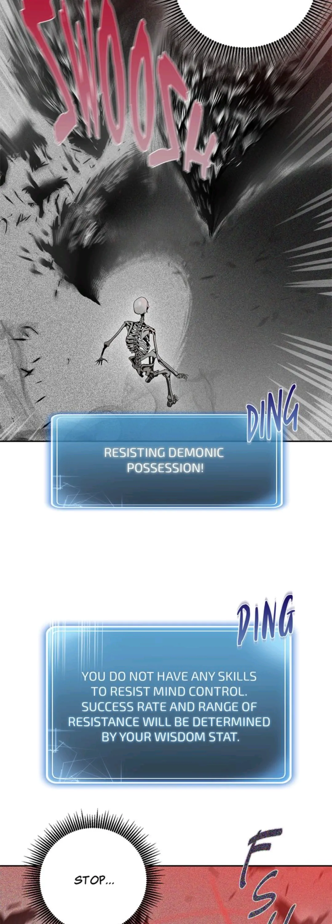 Read The Skeleton Soldier Failed to Defend the Dungeon EN Manga Online
