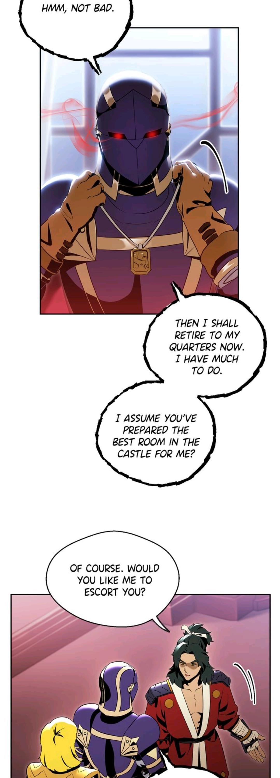 Read The Skeleton Soldier Failed to Defend the Dungeon EN Manga Online