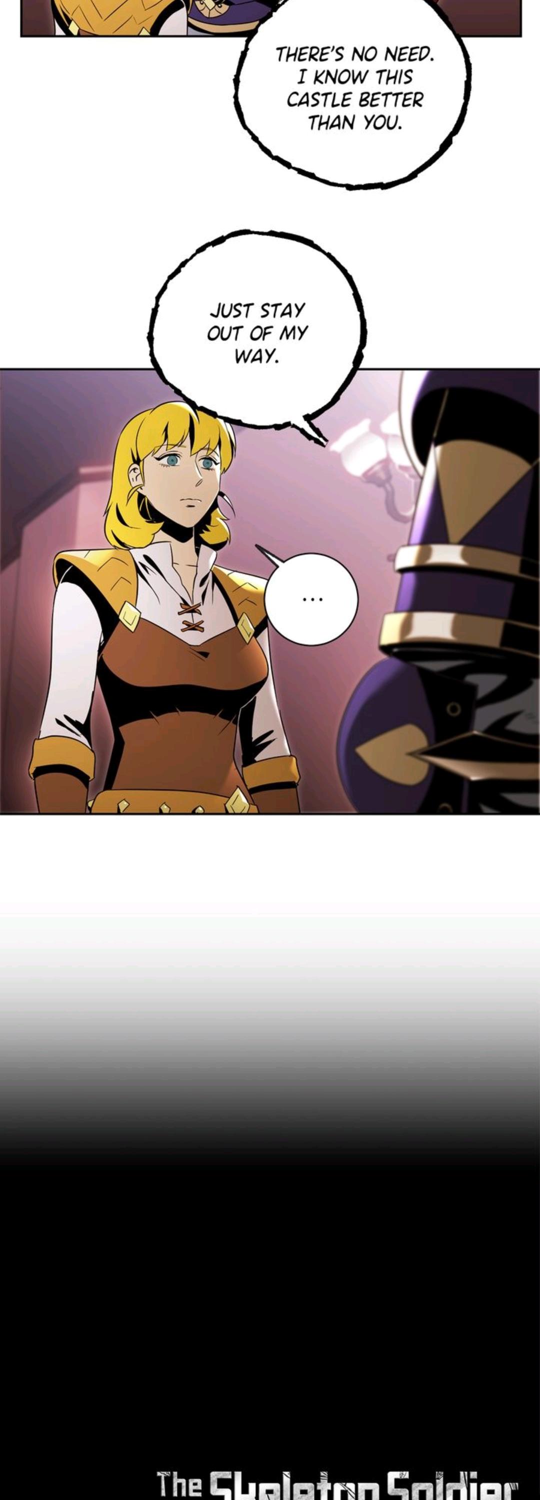 Read The Skeleton Soldier Failed to Defend the Dungeon EN Manga Online