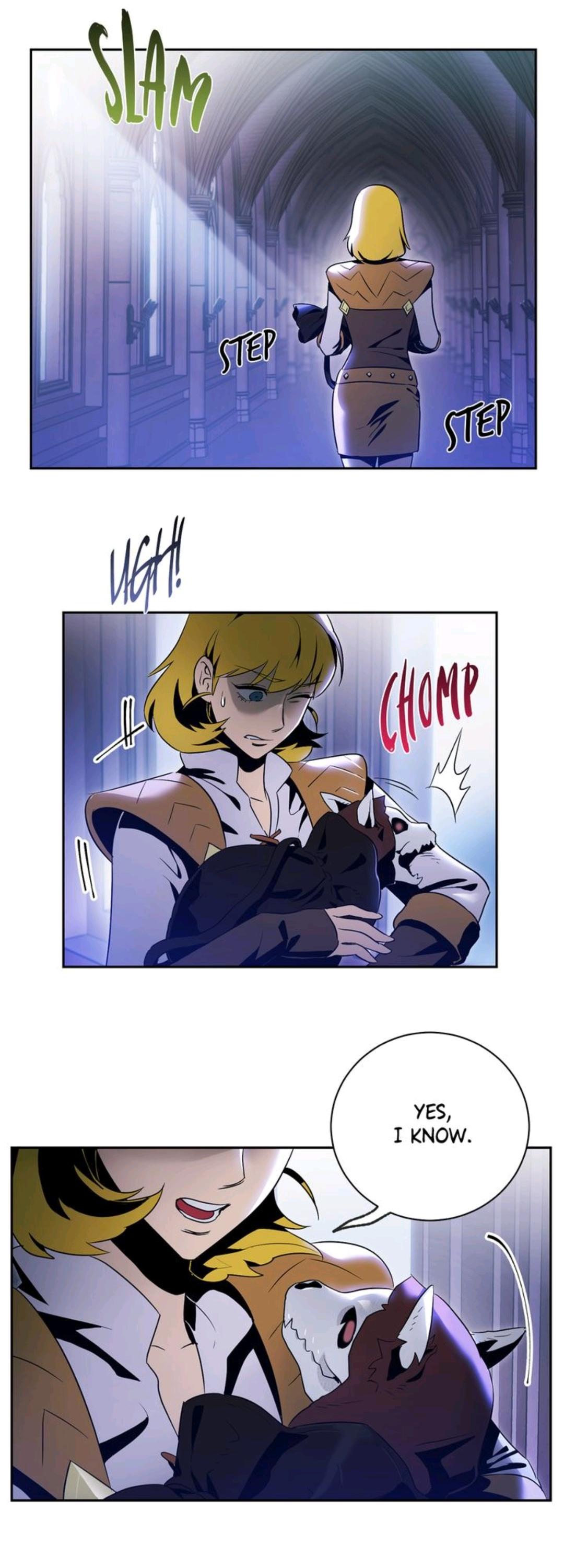 Read The Skeleton Soldier Failed to Defend the Dungeon EN Manga Online
