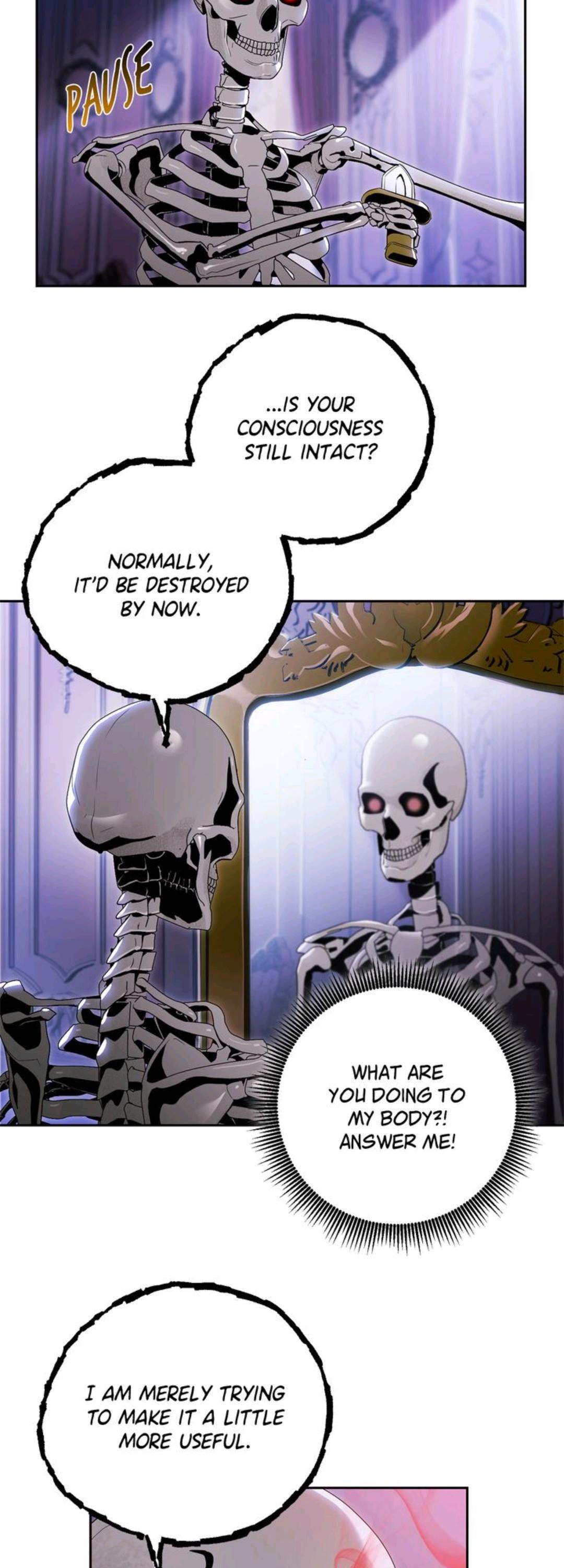Read The Skeleton Soldier Failed to Defend the Dungeon EN Manga Online